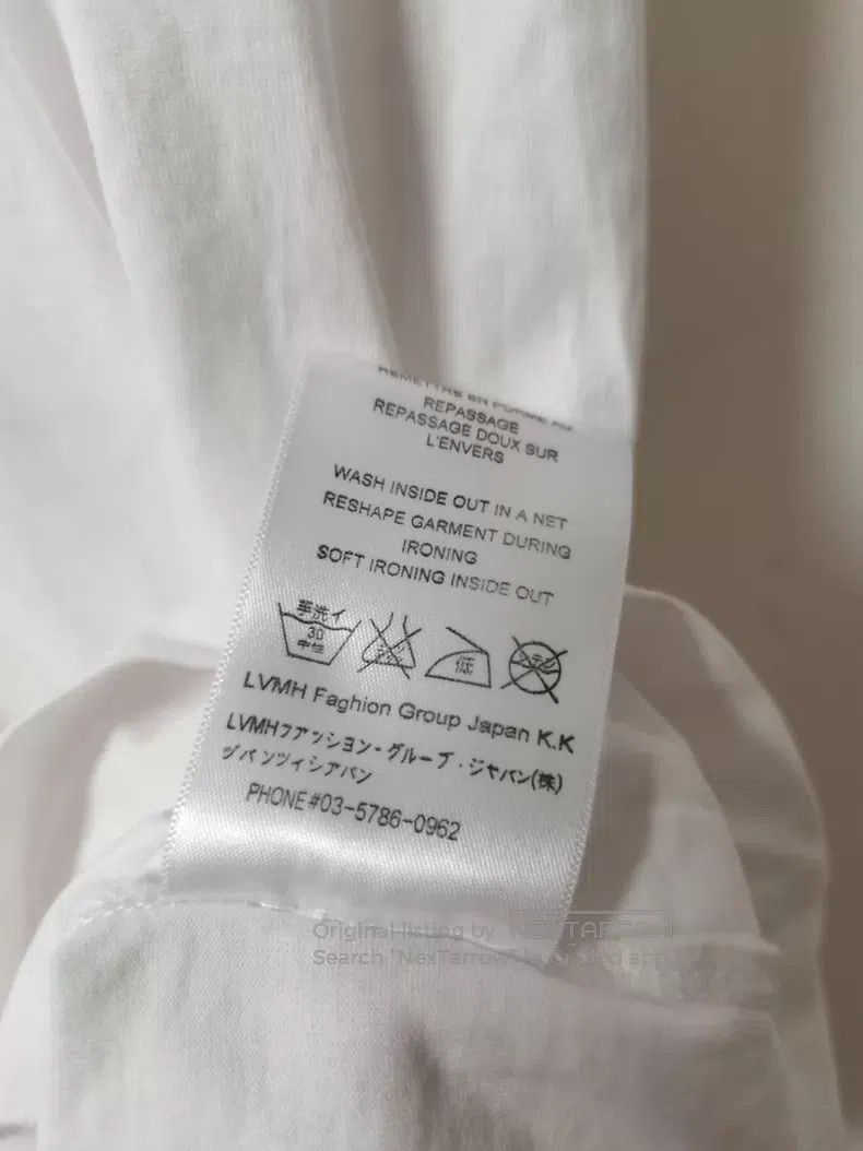 Givenchy Givenchy Short Sleeve T-shirt Size US S / EU 44-46 / 1 - 5 Thumbnail