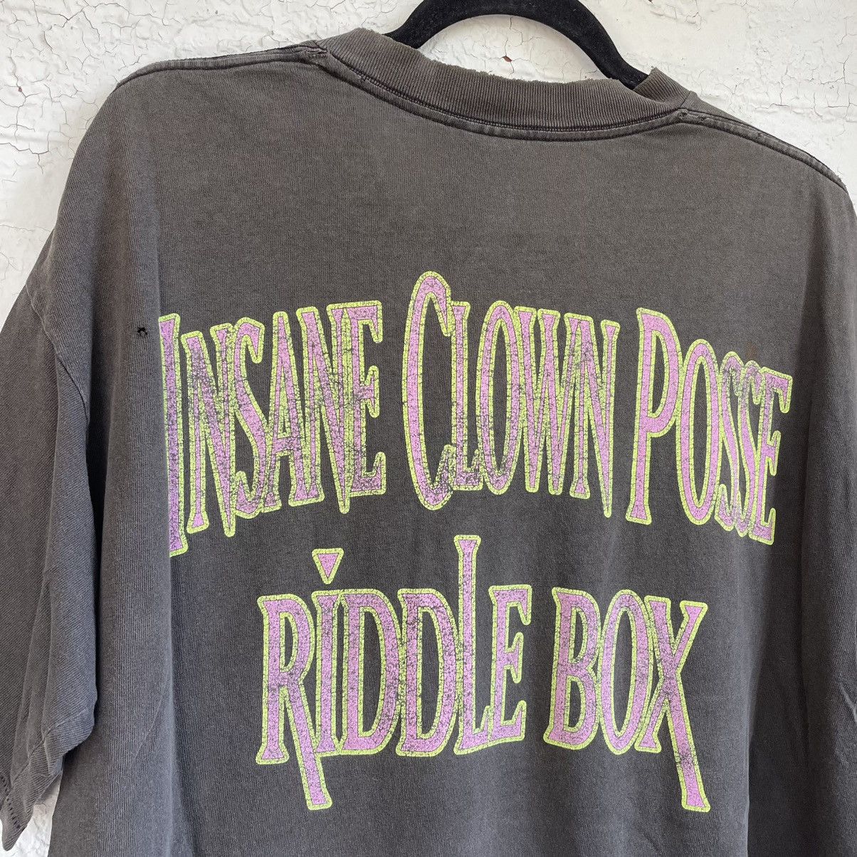 Vintage Insane Clown Posse shirt