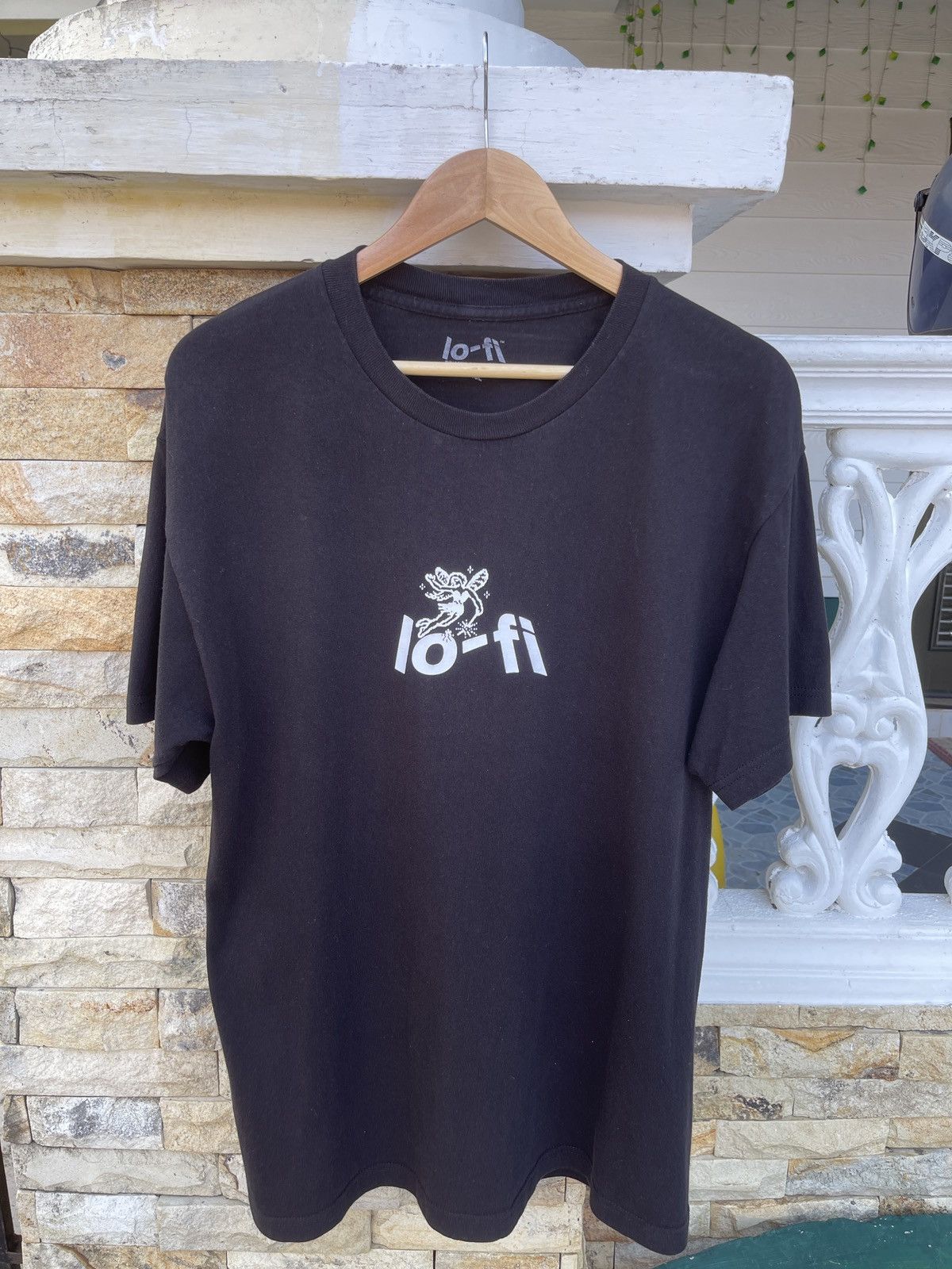 Butter Goods Last Drop🔥Rare🔥LO-Fi Black T-Shirt Size US L / EU 52-54 / 3 - 1 Thumbnail