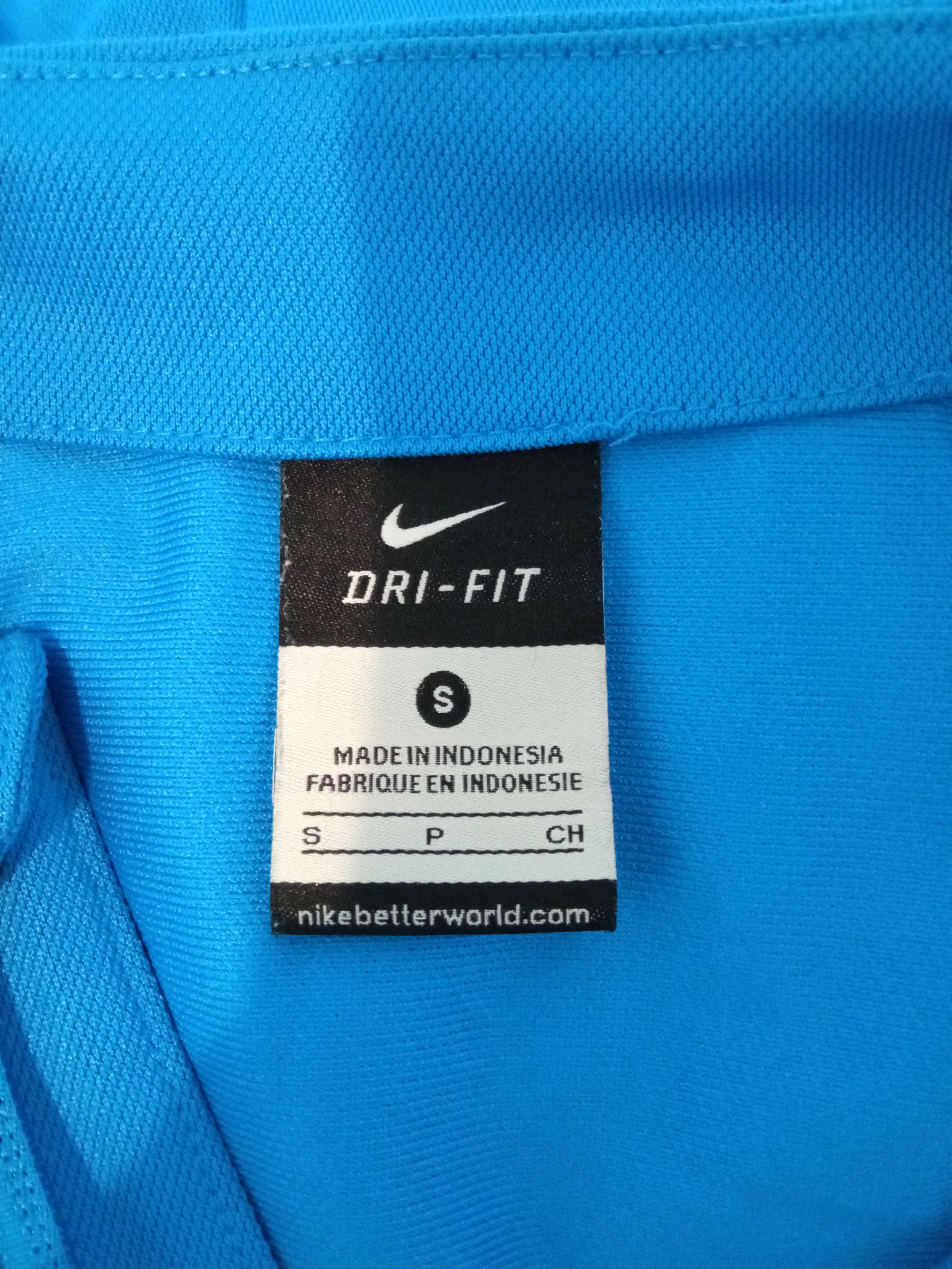 Nike × Vintage Barcelona Football Training Top/Jacket Size US S / EU 44-46 / 1 - 3 Thumbnail