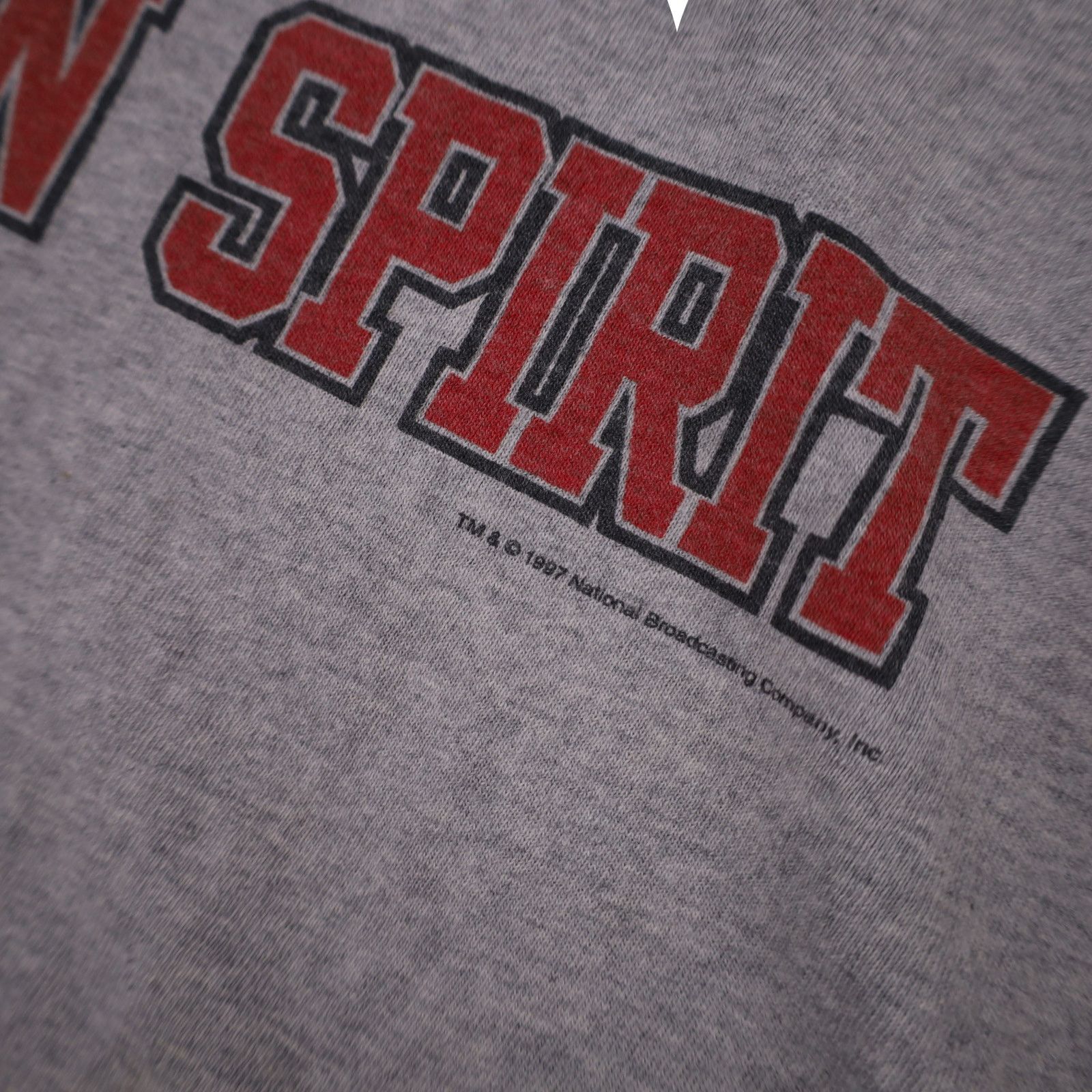 Vintage Vintage SNL Saturday Night Live Spartan Spirit Will Ferrell Size US XL / EU 56 / 4 - 4 Thumbnail