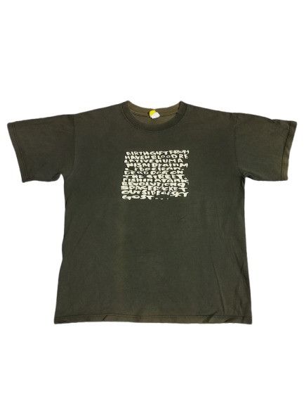 Vintage Vintage Tee Size US L / EU 52-54 / 3 - 1 Thumbnail