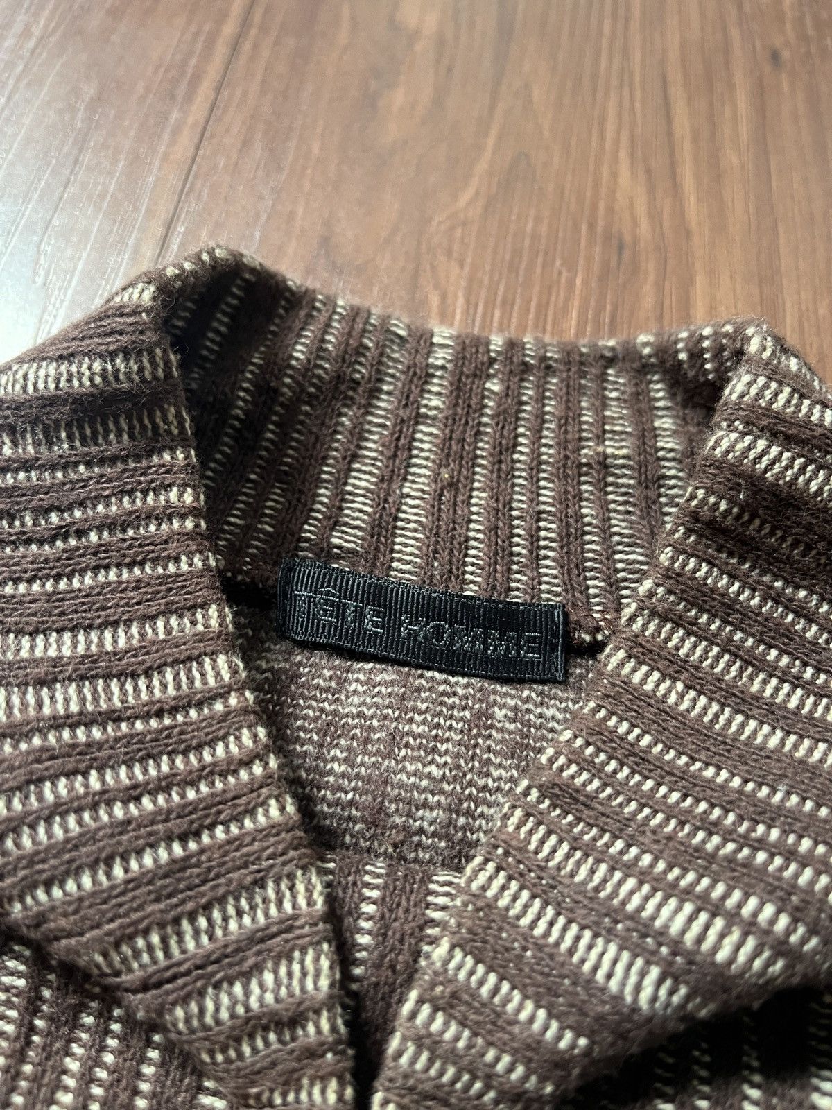 Issey Miyake × Japanese Brand × Tete Homme Tete Homme Size US L / EU 52-54 / 3 - 5 Thumbnail