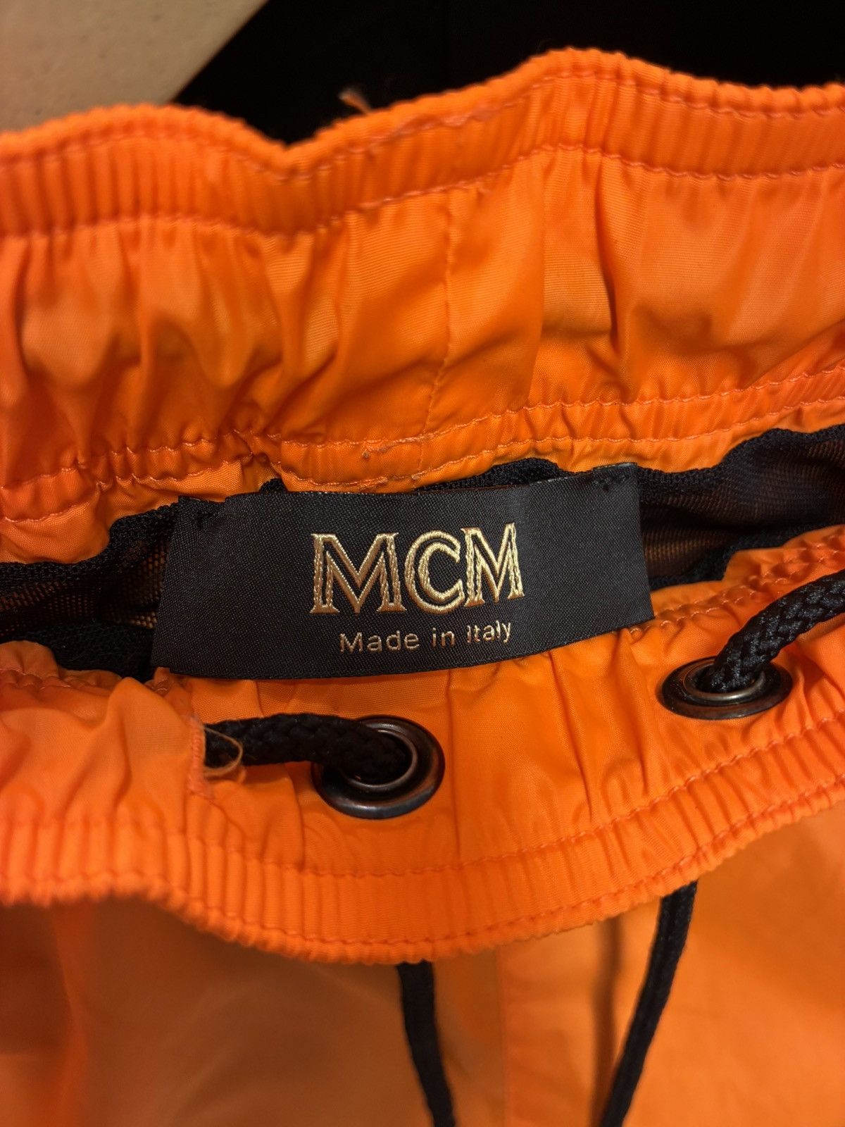MCM MCM Swim Shorts Size US 36 / EU 52 - 3 Thumbnail