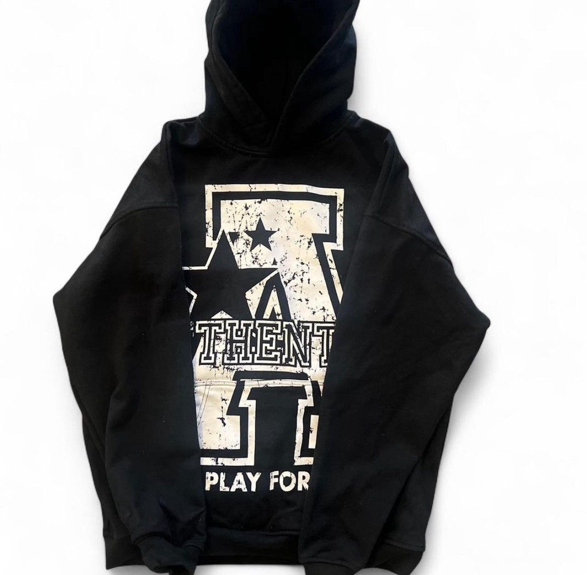 Other Authentics Big A hoodie Size US M / EU 48-50 / 2 - 2 Thumbnail