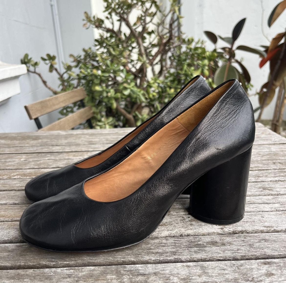 Maison Margiela RARE MARGIELA PUMPS Size US 11 / IT 41 - 4 Thumbnail