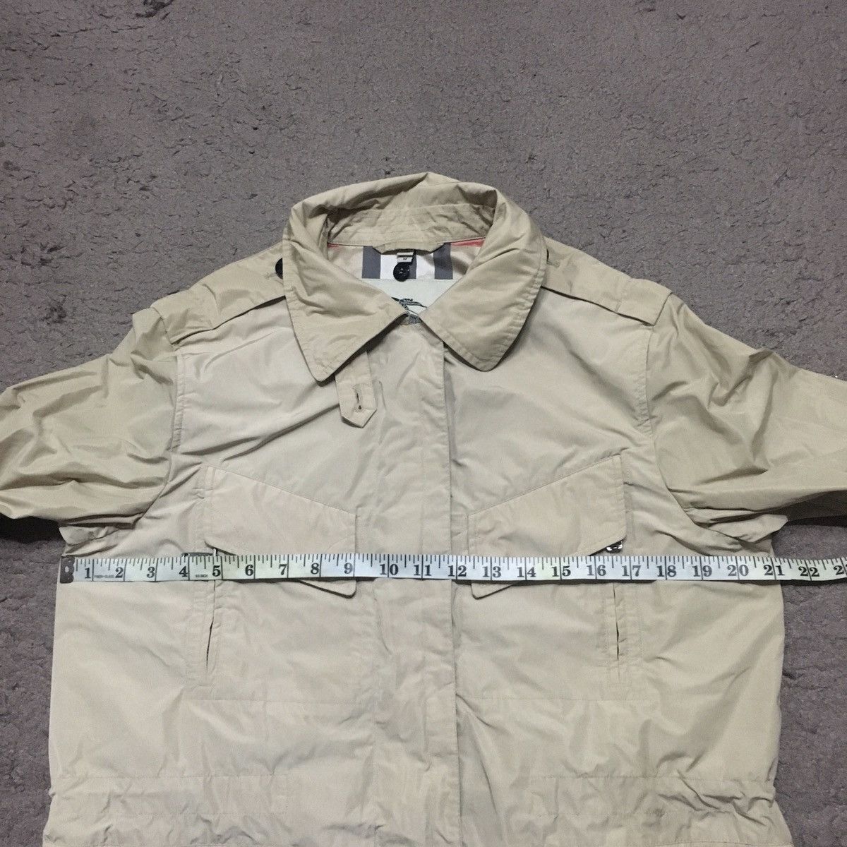 Burberry × Burberry Prorsum × Designer Rare Burberry Brown Parka Jacket Size US S / EU 44-46 / 1 - 9 Thumbnail