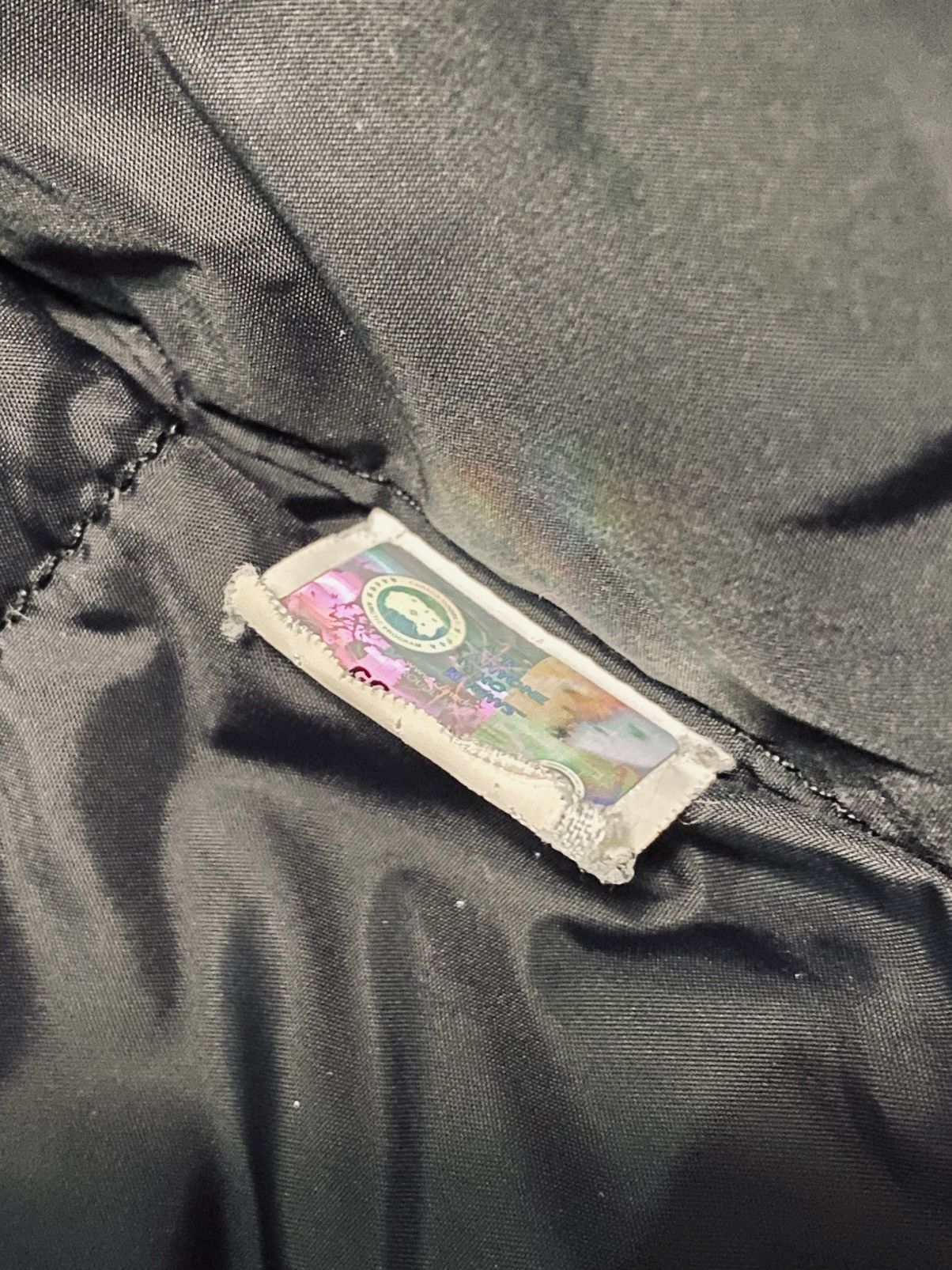 Canada Goose Canada Goose Black Badge Jacket Size US L / EU 52-54 / 3 - 6 Thumbnail