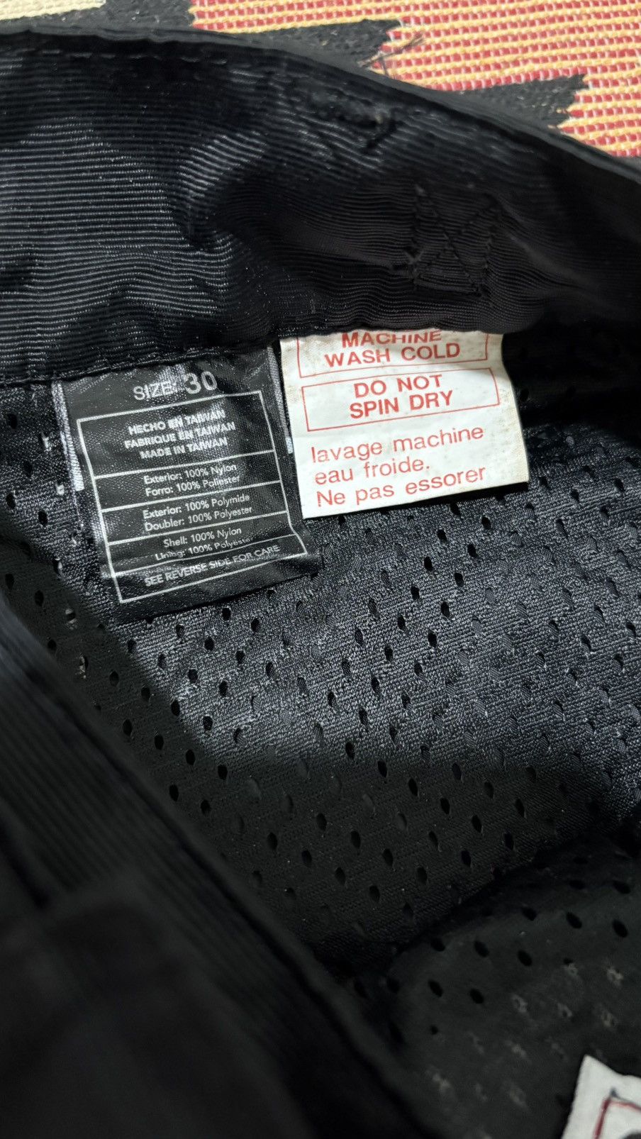 Fox Racing SHIFT MX PANTS 2in 1 Size US 30 / EU 46 - 9 Thumbnail