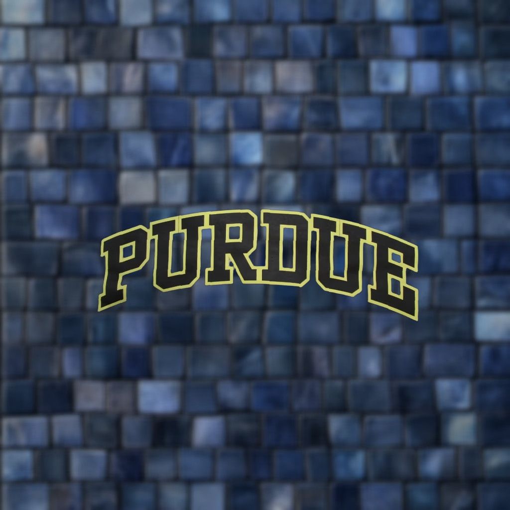 Port Authority VINTAGE Purdue Boilmakers Spell Out Pullover Gray Sweatshirt Adult Size S NCAA Size US S / EU 44-46 / 1 - 1 Thumbnail