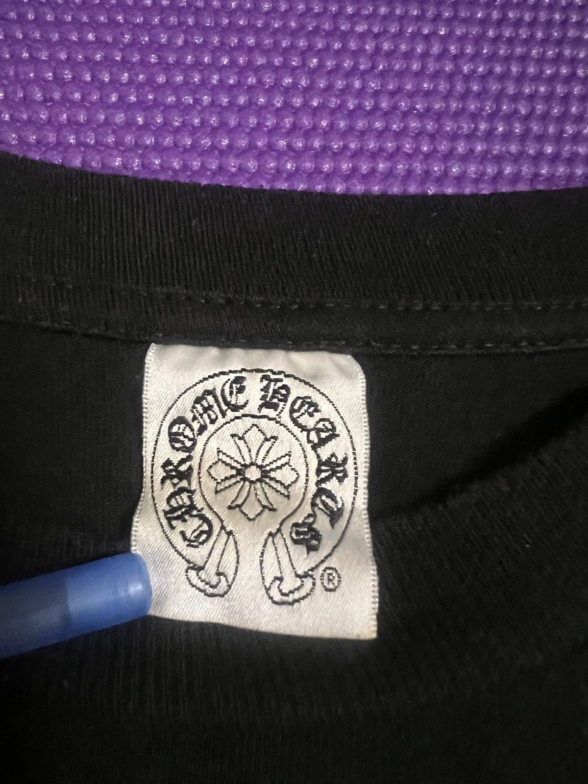 Chrome Hearts Chrome Hearts Tee Size US M / EU 48-50 / 2 - 7 Thumbnail