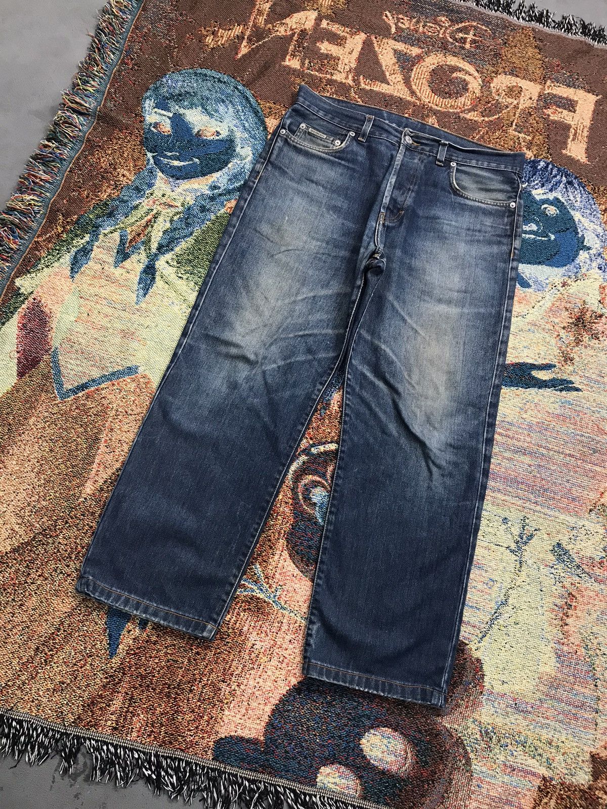 Calvin Klein Vintage Calvin Klein denim Size US 36 / EU 52 - 3 Thumbnail