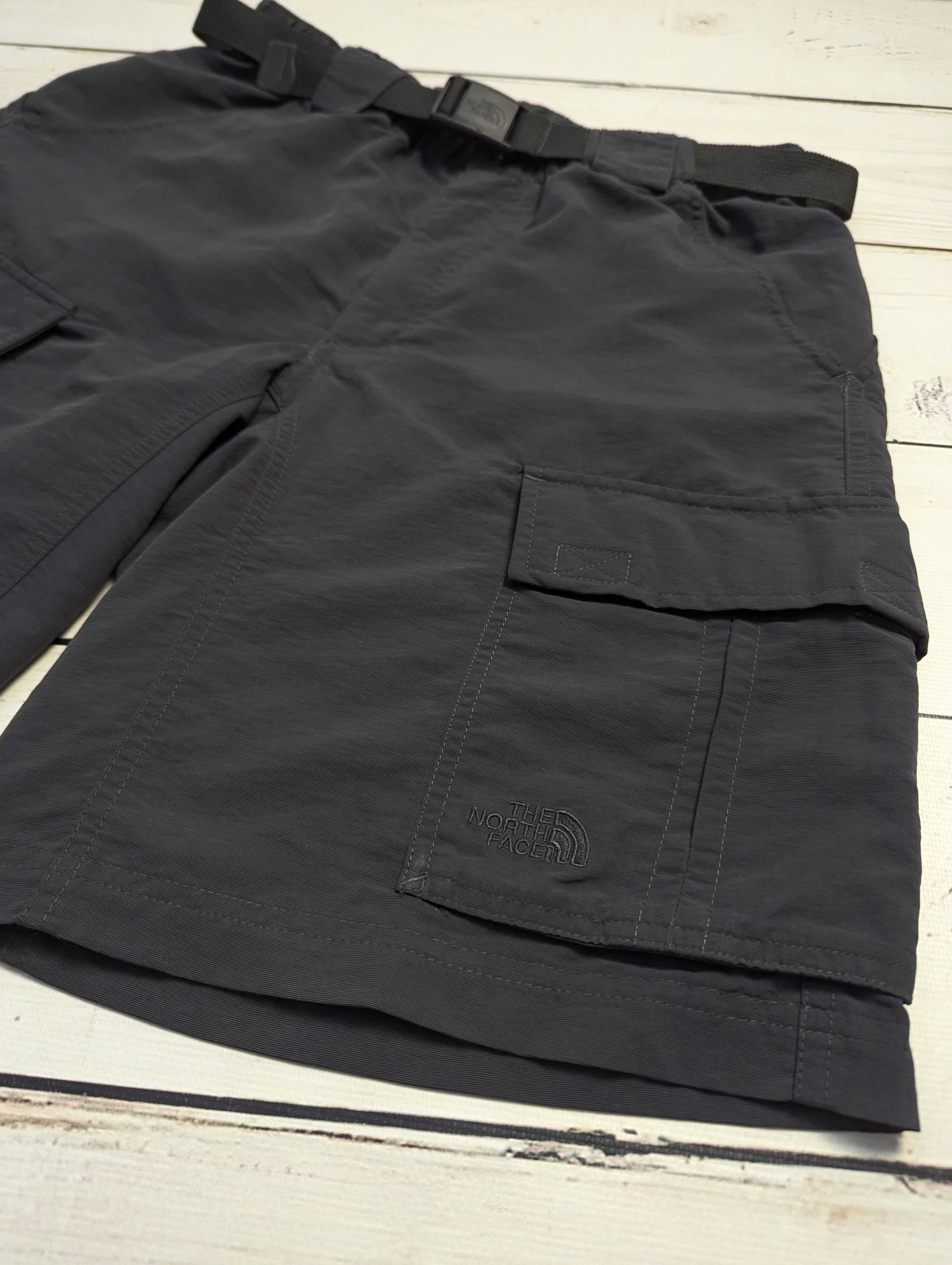 The North Face The North Face Nylon Hiking Vintage Cargo Tech Shorts Small Size US 30 / EU 46 - 4 Thumbnail