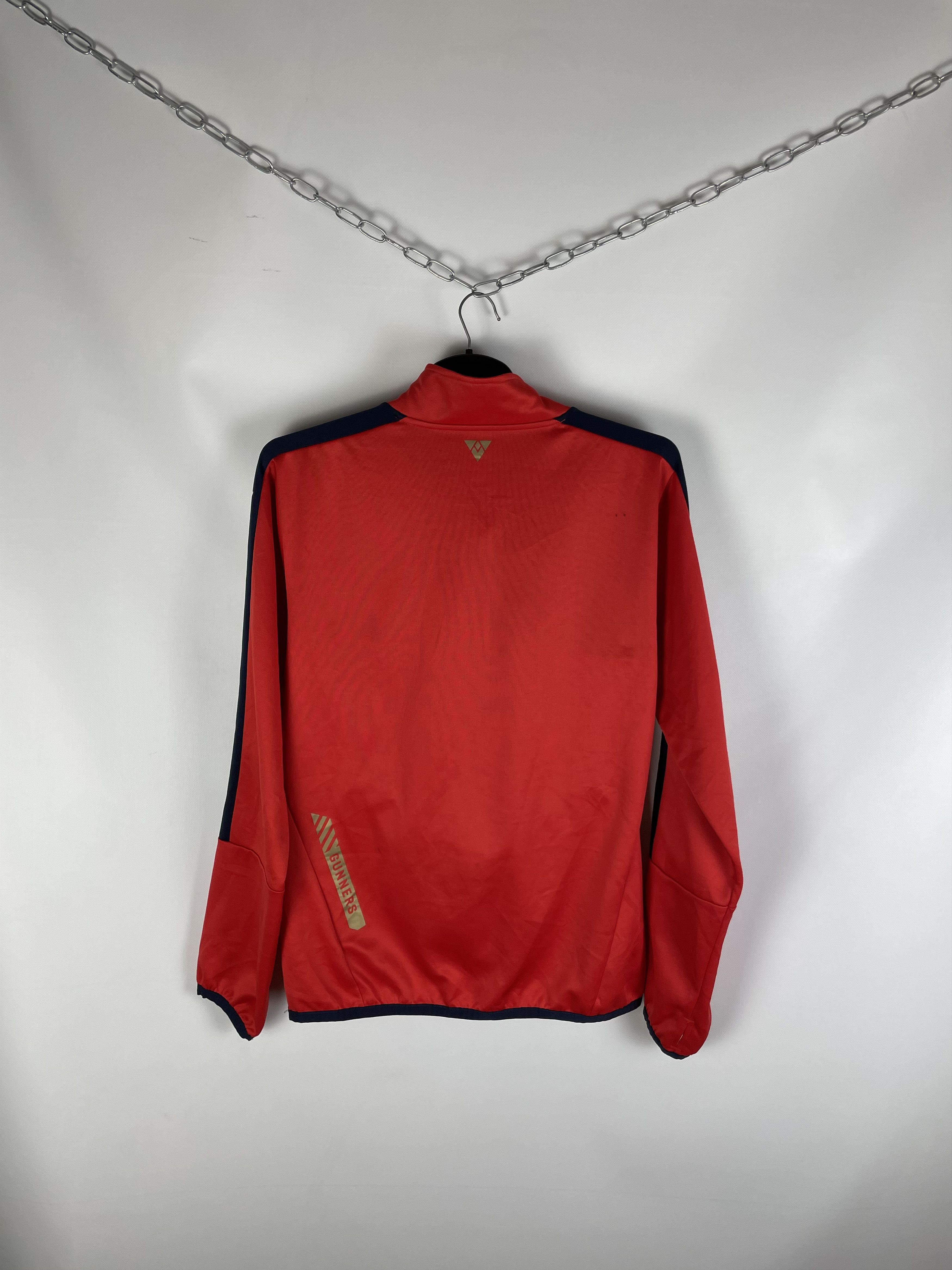 Puma Arsenal Puma training football sweatshirt Size US L / EU 52-54 / 3 - 10 Thumbnail
