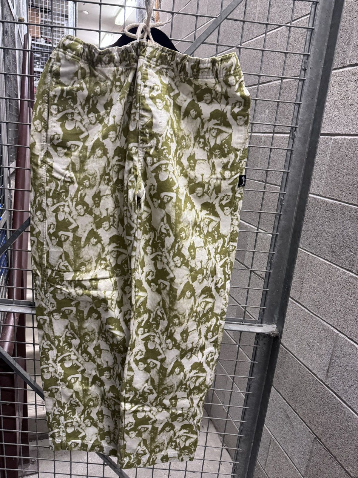 Stussy Stussy ‘Mob’ Beach Pants Size US 32 / EU 48 - 7 Thumbnail