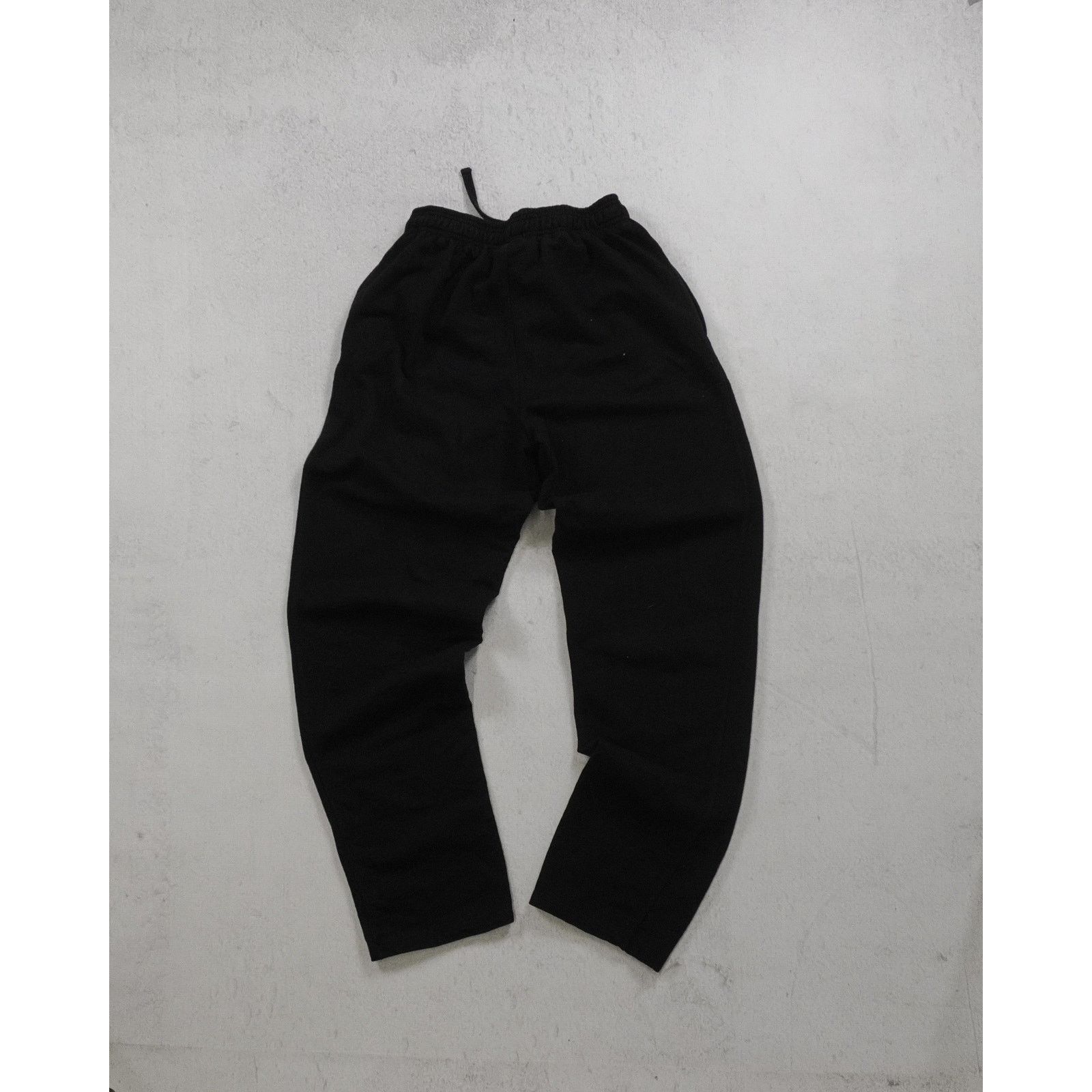 Champion Vintage 00s Champion Black Sweatpants - Women's Medium Size 26" / US 2 / IT 38 - 2 Thumbnail