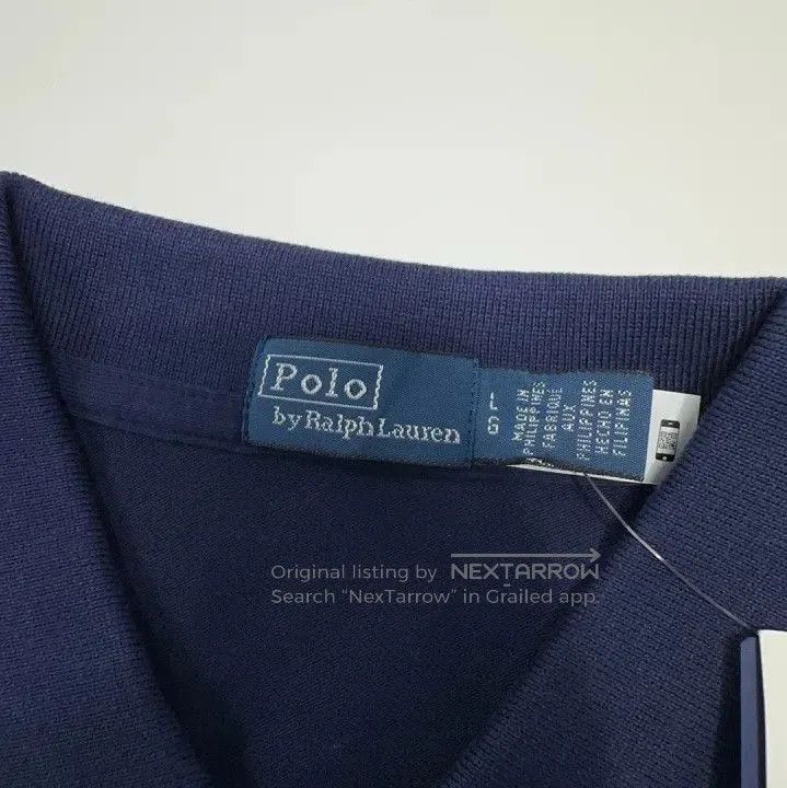 Polo Ralph Lauren Polo Ralph Lauren Solid Logo Embroidered Long. Size US L / EU 52-54 / 3 - 5 Thumbnail
