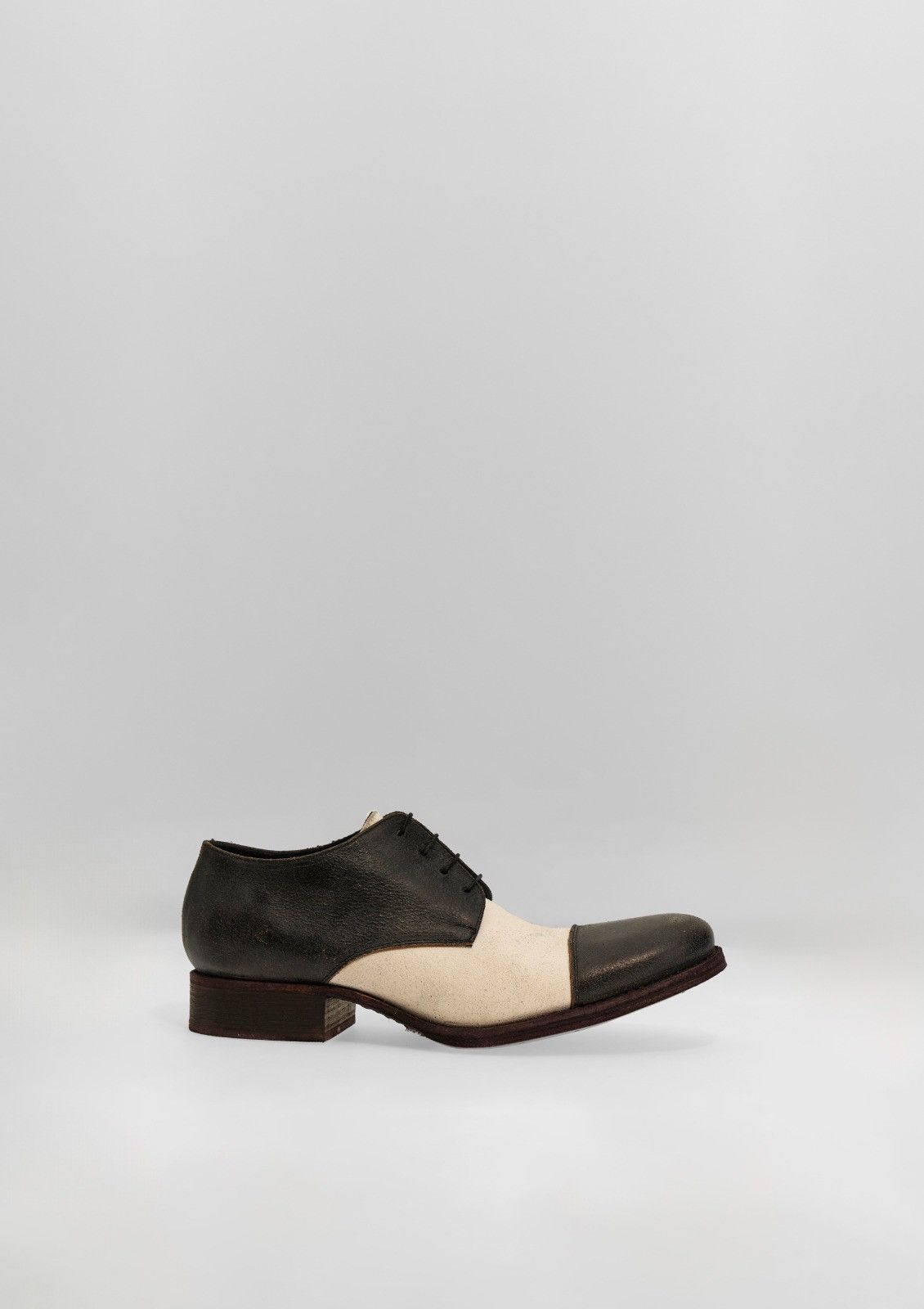 Carpe Diem CARPE DIEM NOS VINTAGE Scarpa stringata S22W Size US 9 / IT 39 - 1 Thumbnail