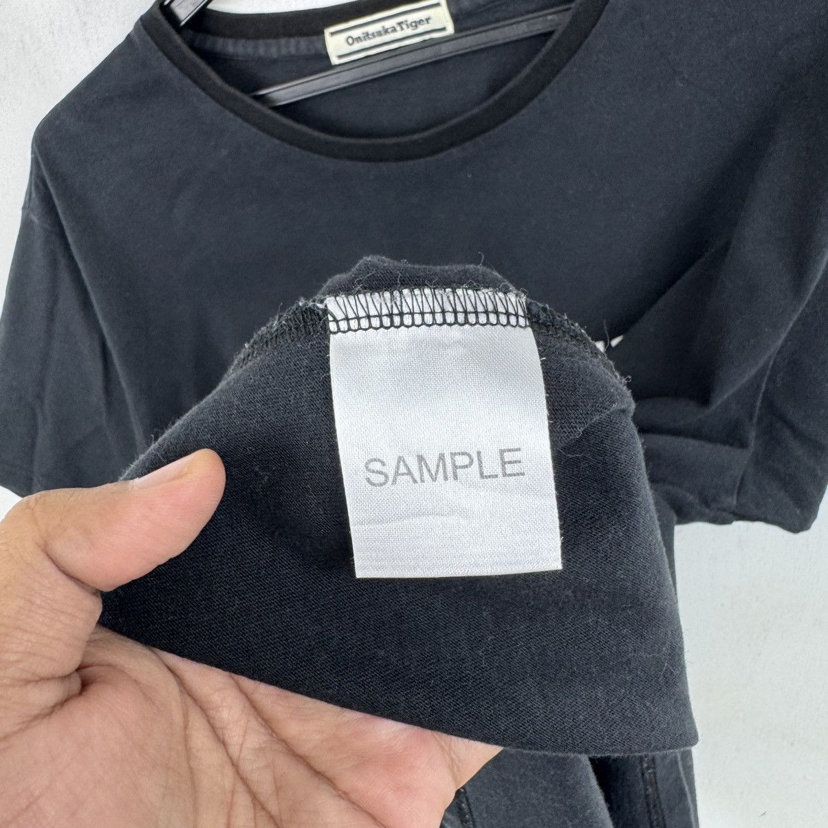 Japanese Brand × Onitsuka Tiger Onitsuka Tiger Tshirts Size US M / EU 48-50 / 2 - 3 Thumbnail