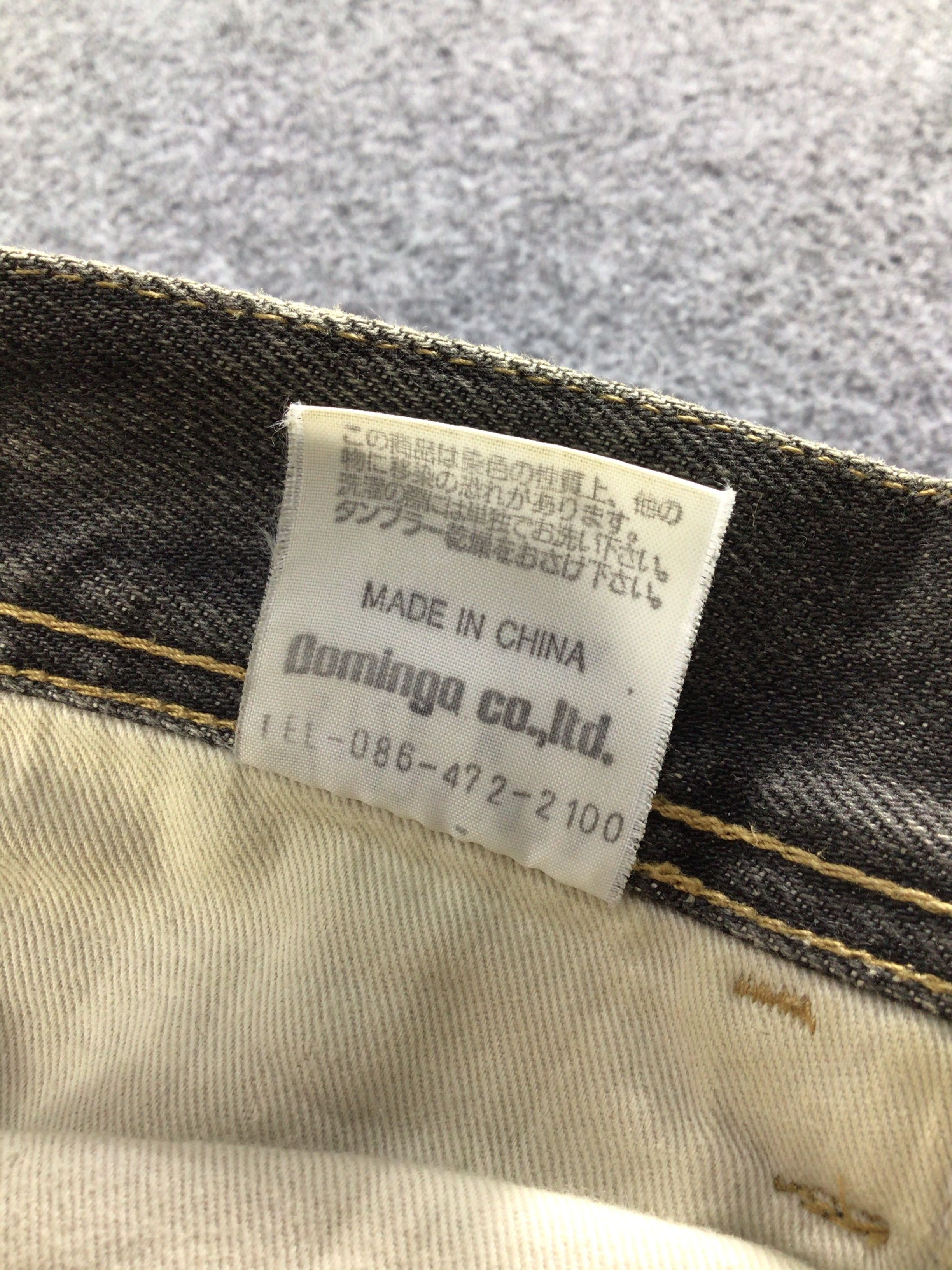 Spellbound Spell Bound Multipocket Denim Cargo Pant -J230 Size US 31 - 7 Thumbnail