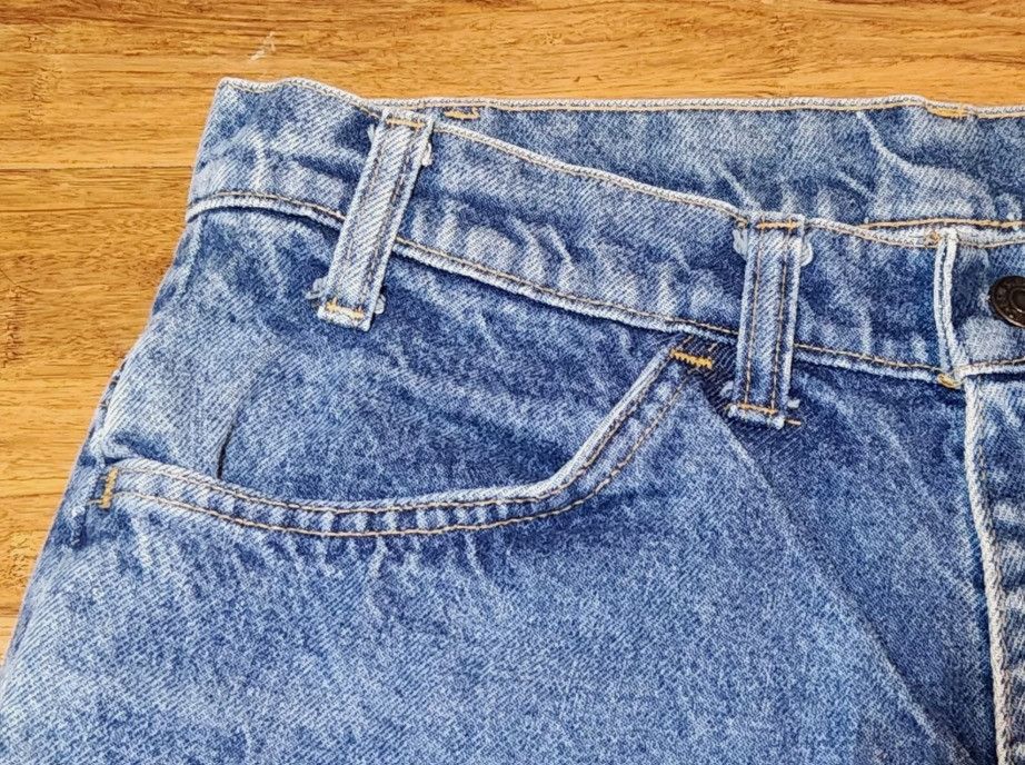 Levi's Vintage Clothing Vintage Levis 684 Bell Bottom Jeans Size 32x33 Size 30" / US 8 / IT 44 - 8 Thumbnail
