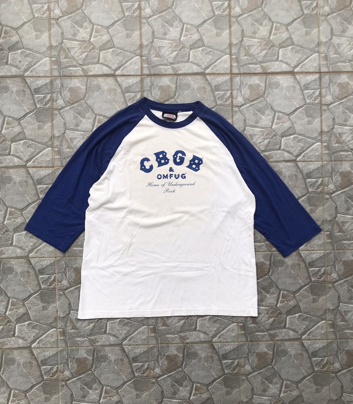 Other × Seditionaries × Vintage 💯 Vintage CBGB & Omfug Home of Underground Rock tee Size US L / EU 52-54 / 3 - 1 Thumbnail