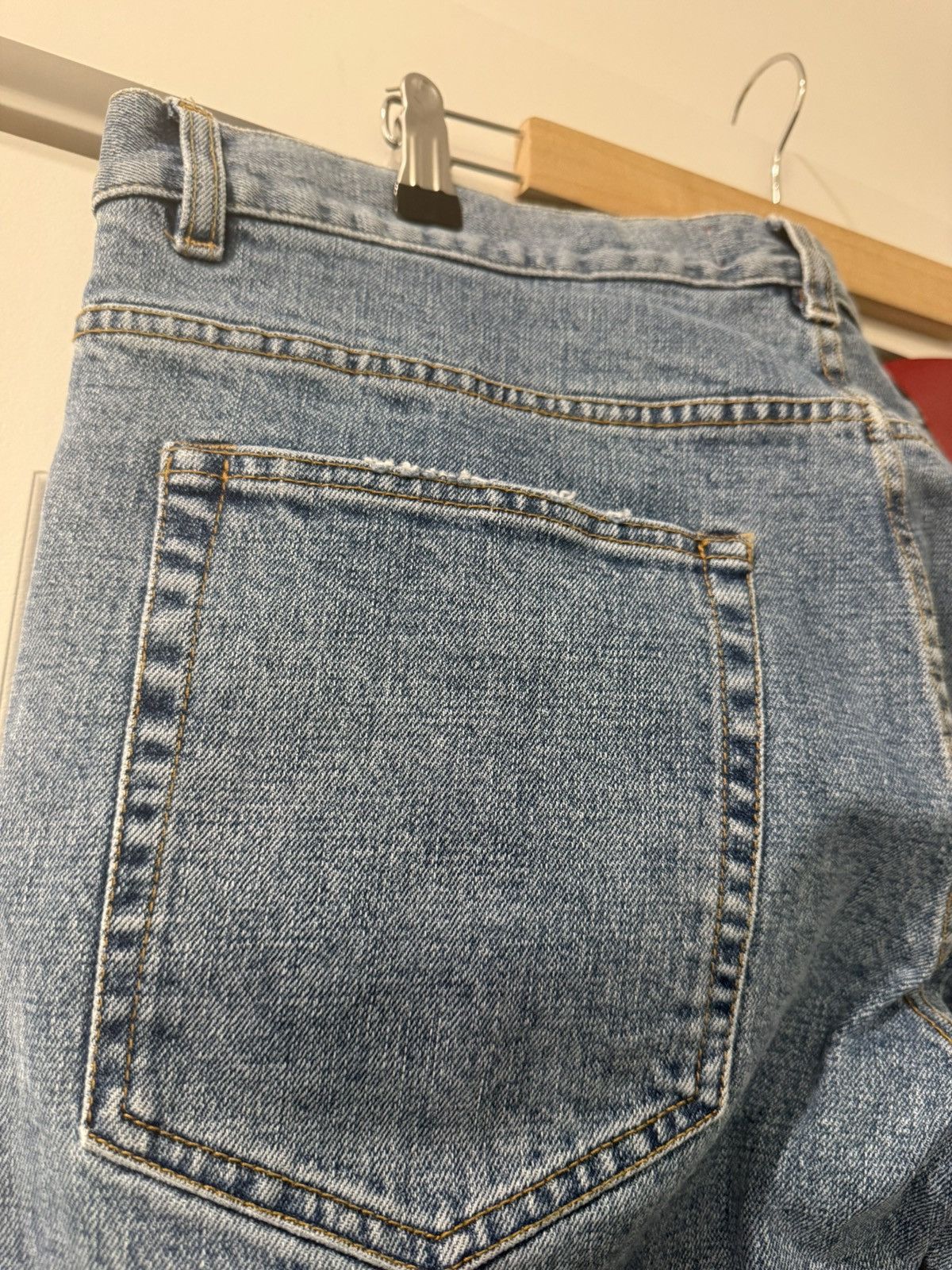 424 424 Denim (34x36) Size US 34 / EU 50 - 5 Thumbnail