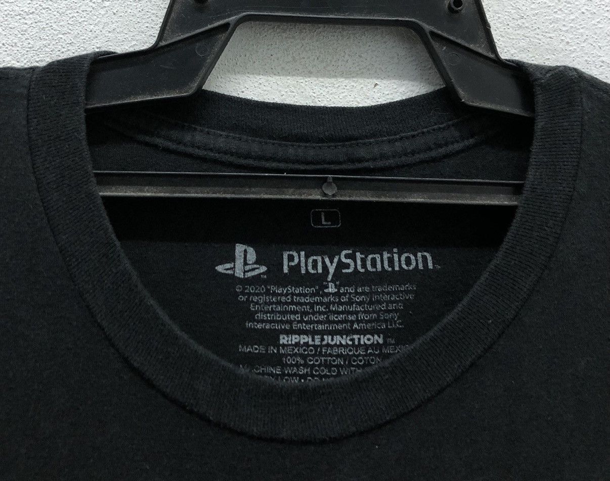 Playstation Ripple Junction 2020 PlayStation T-Shirt Size US L / EU 52-54 / 3 - 4 Thumbnail