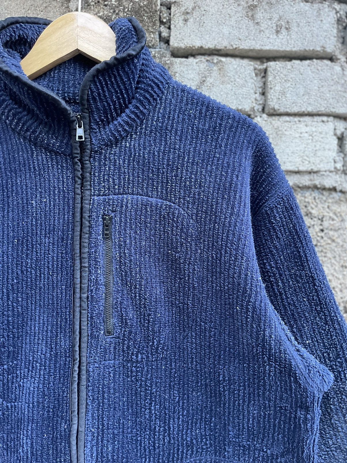 Polartec × Quiksilver × Vintage Quiksilver Japan Polartec Heavyweight Fleece Zip Up Jacket Size US M / EU 48-50 / 2 - 5 Thumbnail