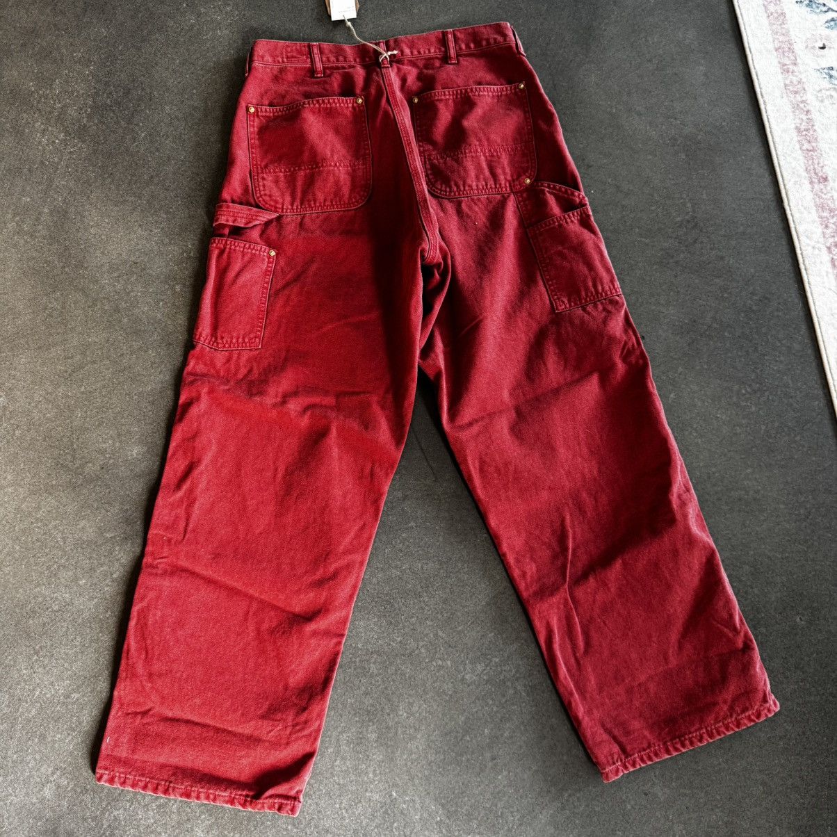 Orslow NWT Orslow red jeans Size US 32 / EU 48 - 5 Thumbnail