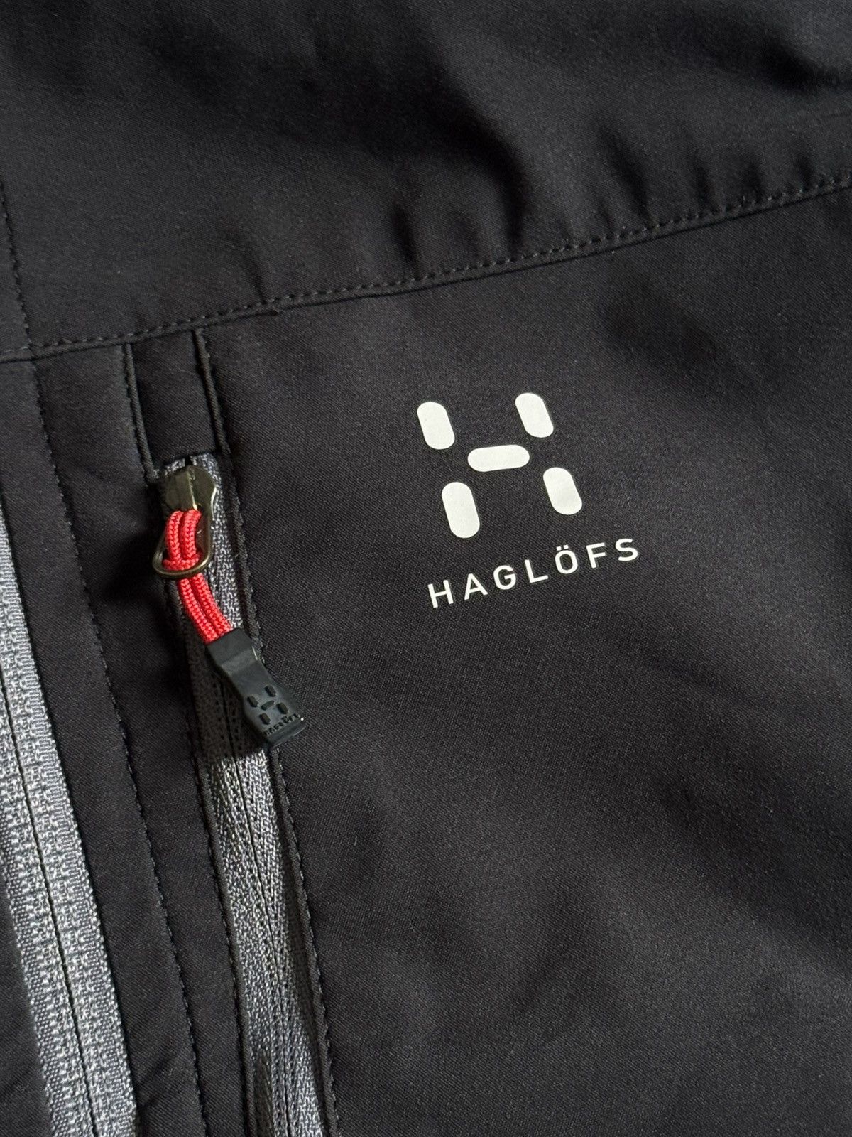 Haglofs Haglofs XS zip vest Softshell sleeveless jacket gorpcore Size XS / US 0-2 / IT 36-38 - 11 Thumbnail