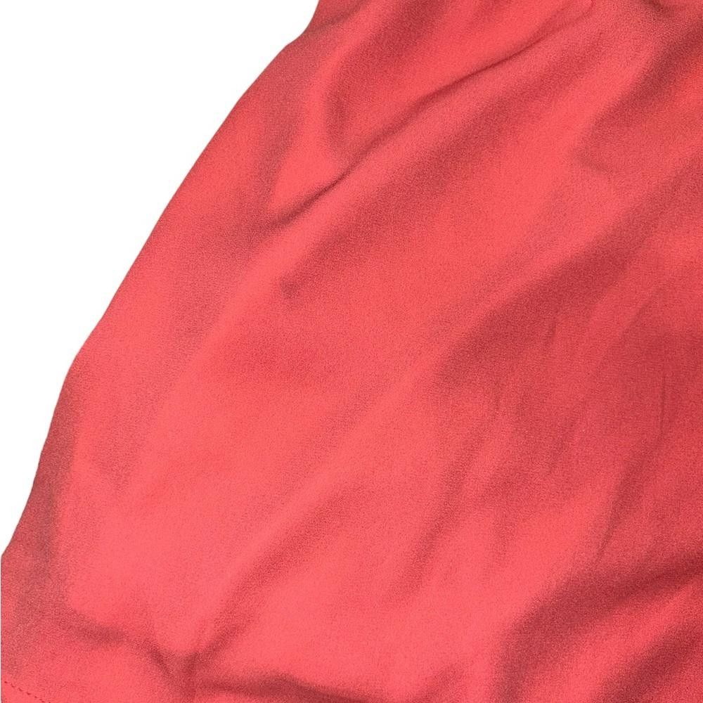 REVOLVE superdown Dulipa Ruffle Off Shoulder Salmon Mini Dress M Size M / US 6-8 / IT 42-44 - 10 Thumbnail