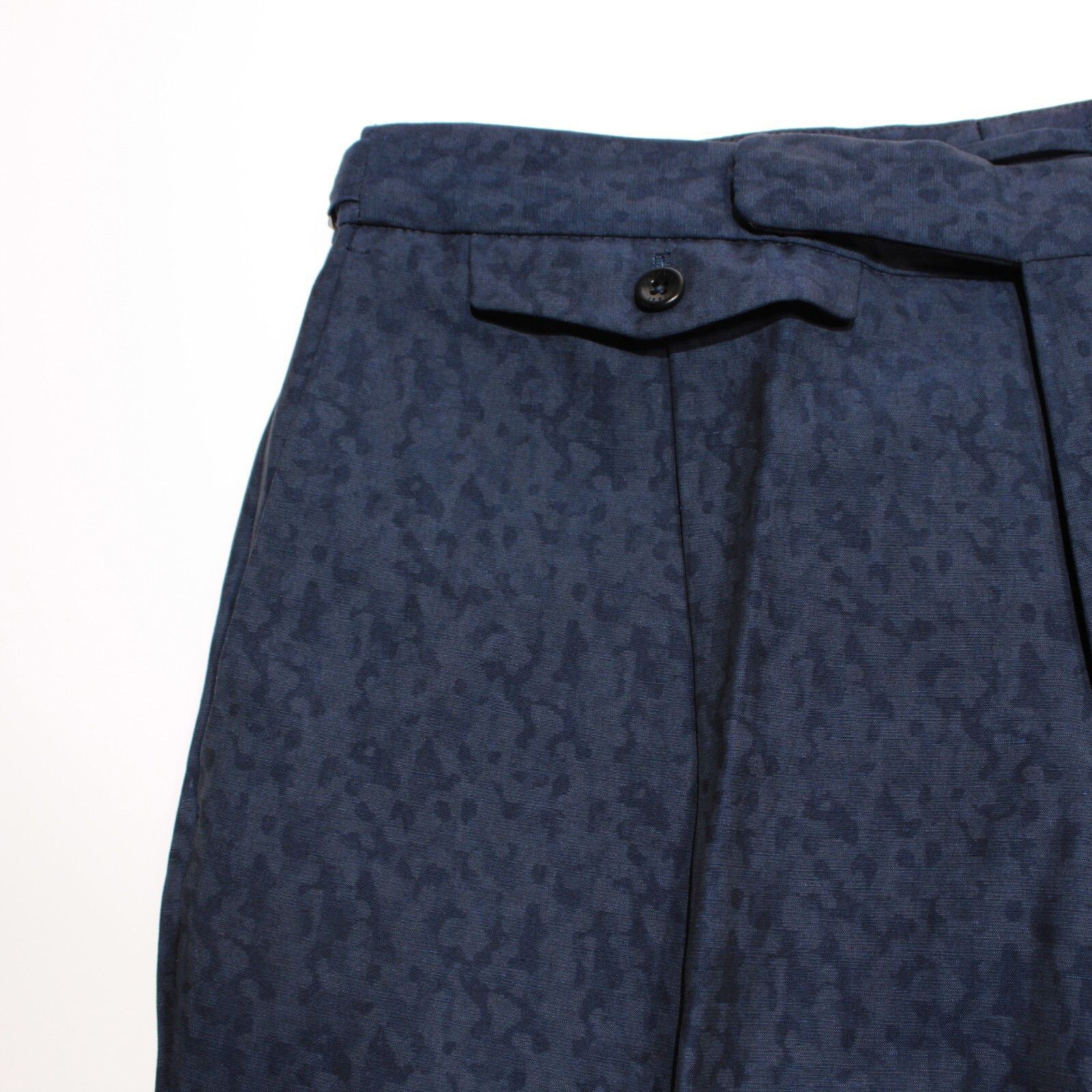 Incotex INCOTEX New with tags Chino Size 34 US In Blue Size US 34 / EU 50 - 3 Thumbnail