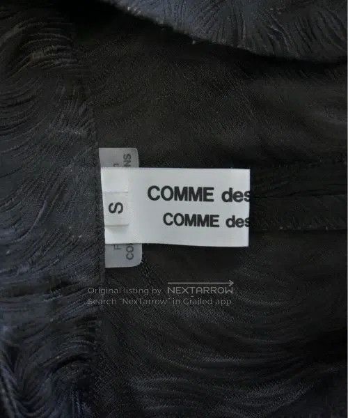 Comme des Garcons Comme Des Garcons 23 Autumn/Winter Dark Patterned Chinese Size S / US 4 / IT 40 - 3 Thumbnail
