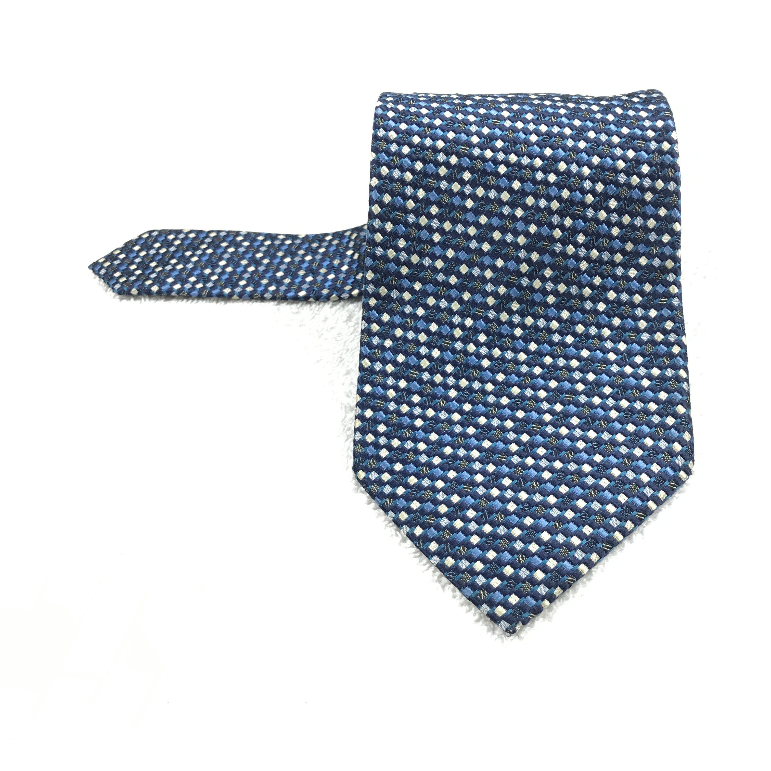 Vintage Valentino Rudy Silk Necktie