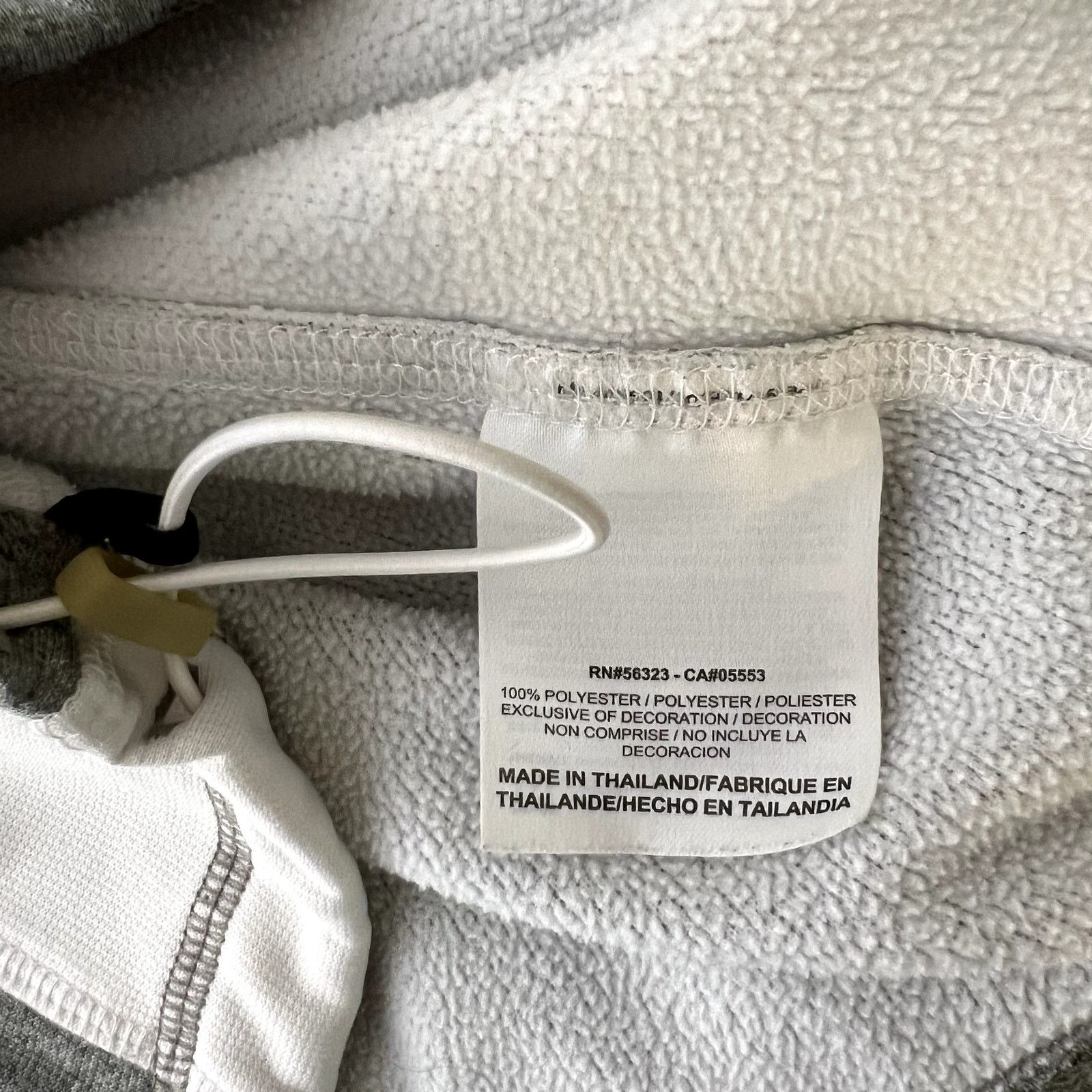 Nike Nike Therma Fit Pullover Hoodie Sweatshirt Size XS / US 0-2 / IT 36-38 - 7 Thumbnail