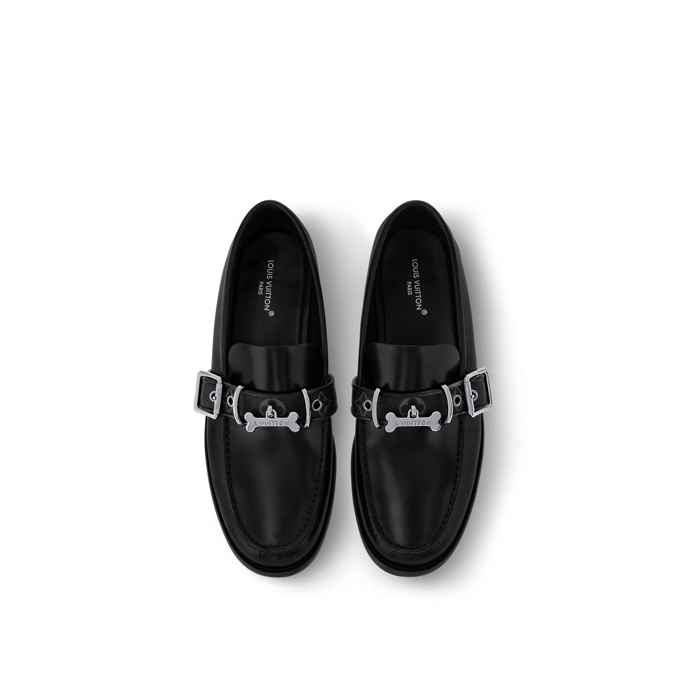Louis Vuitton Louis Loafers Size US 10 / EU 43 - 3 Thumbnail