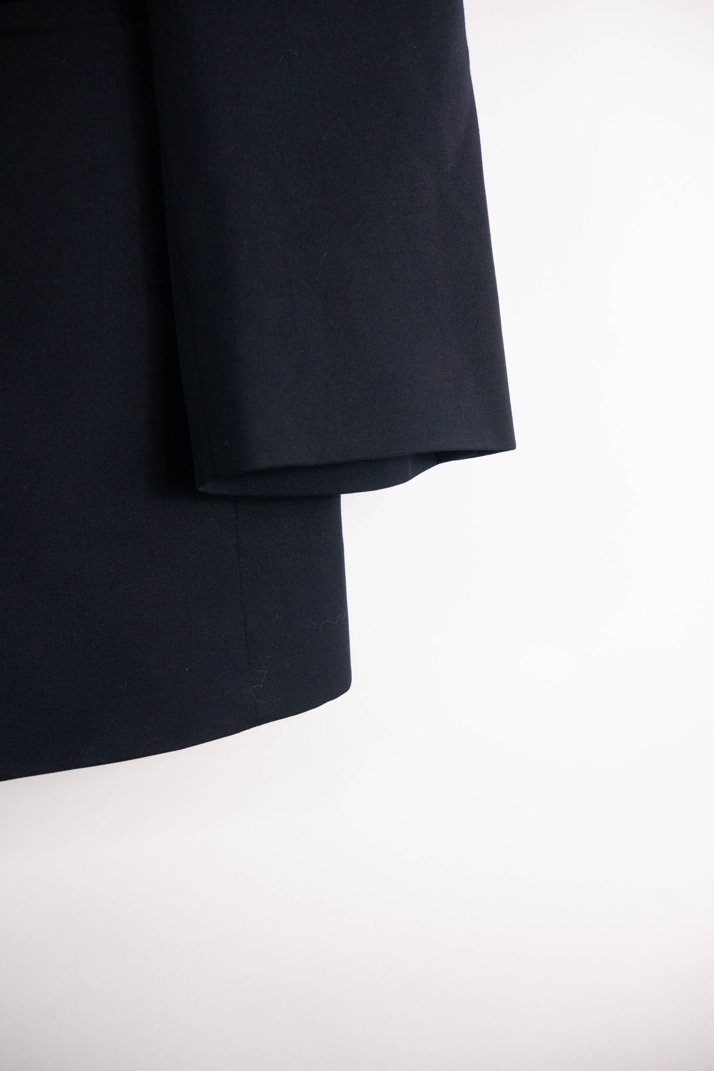 Designer × Yves Saint Laurent Ysl Yves Saint Laurent blazer fastened with gold buttons Size 50R - 10 Thumbnail