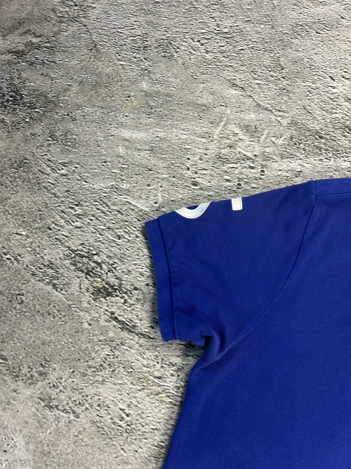 Polo Ralph Lauren Chief Keef Polo Ralph Lauren Italia Polo T-shirt vintage Size US XL / EU 56 / 4 - 9 Thumbnail