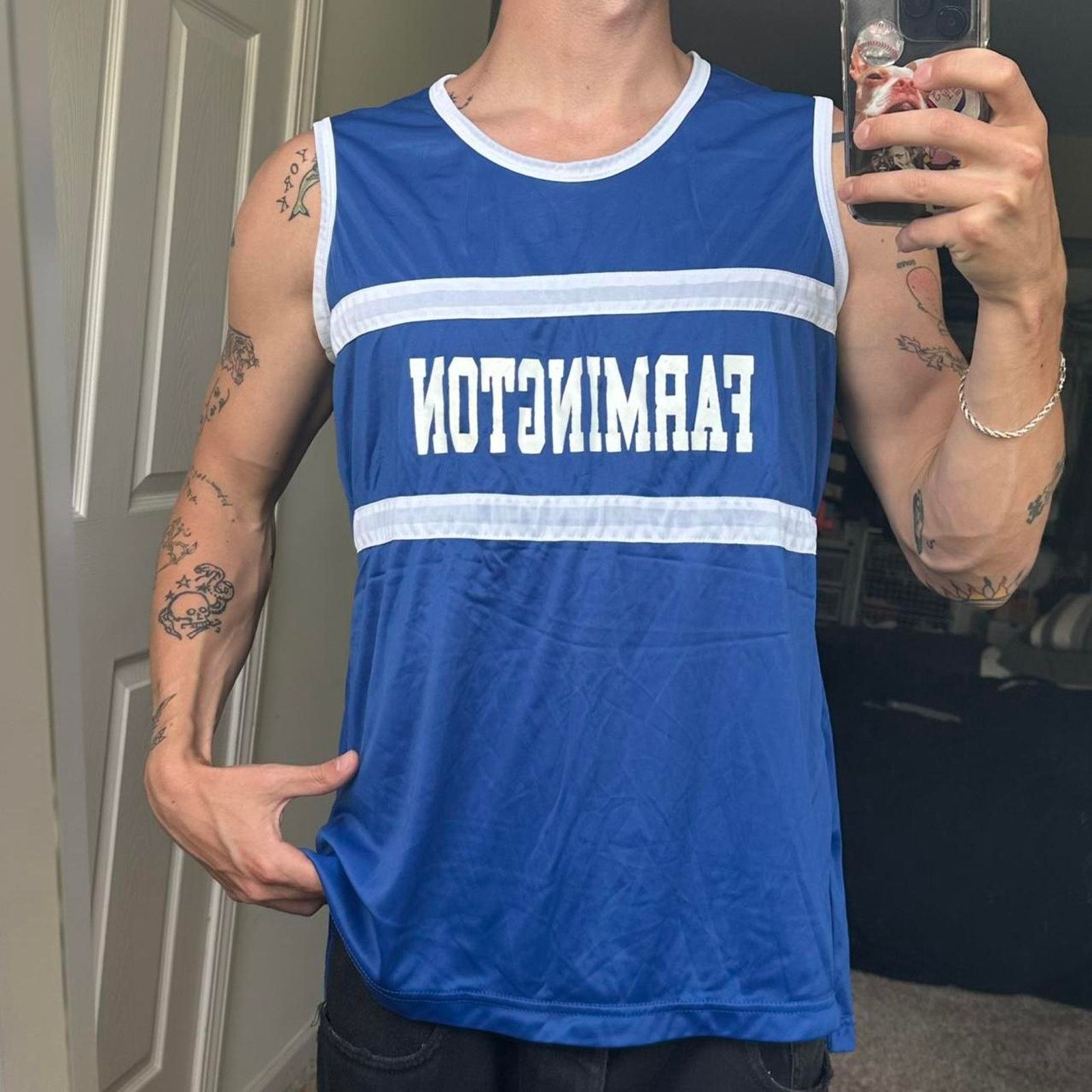 Champion Vintage 70s champion sporty farmington jersey Size M / US 6-8 / IT 42-44 - 8 Thumbnail