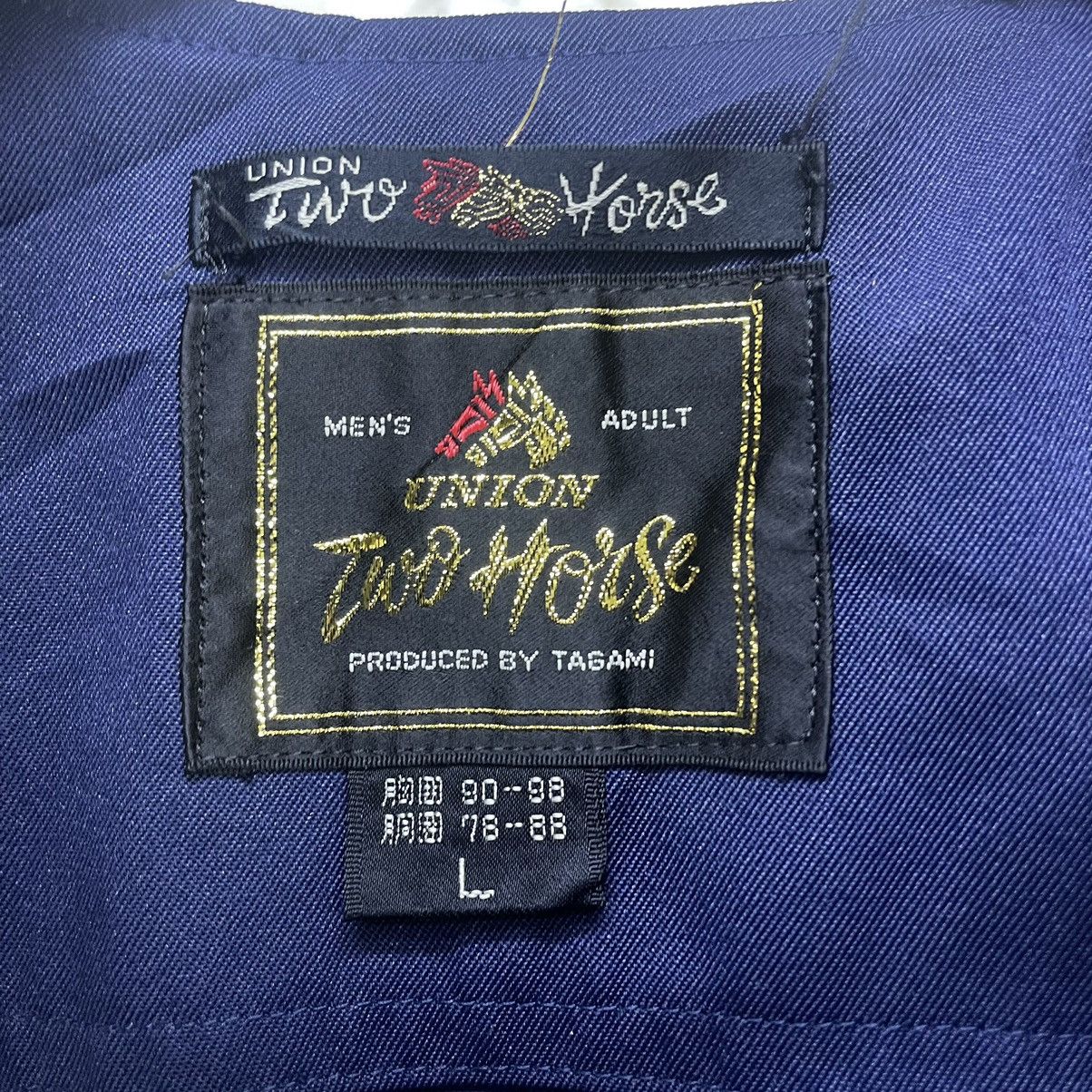 Japanese Brand × Other Japanese Brand Two Horse Hunting Safari Vest Jacket Size US M / EU 48-50 / 2 - 4 Thumbnail