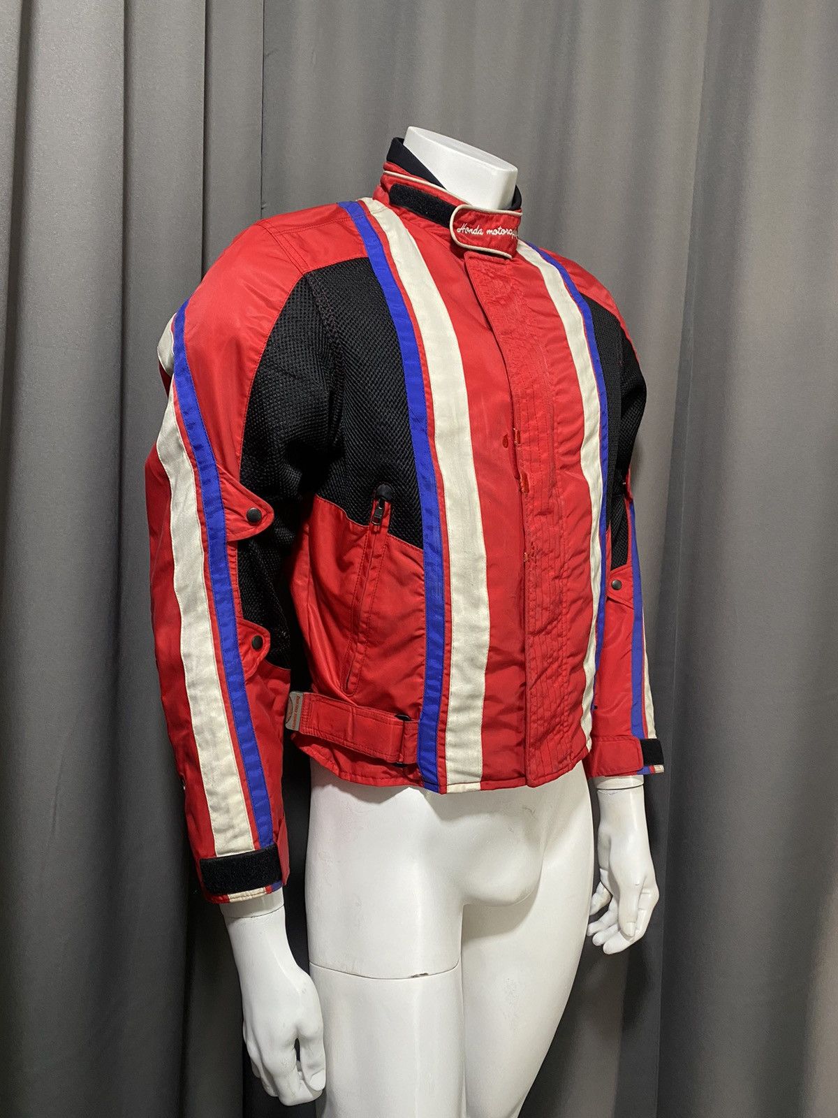 Honda Rare 90s Shinichiro Arakawa - Honda SAM Racing Jacket Size US M / EU 48-50 / 2 - 9 Thumbnail