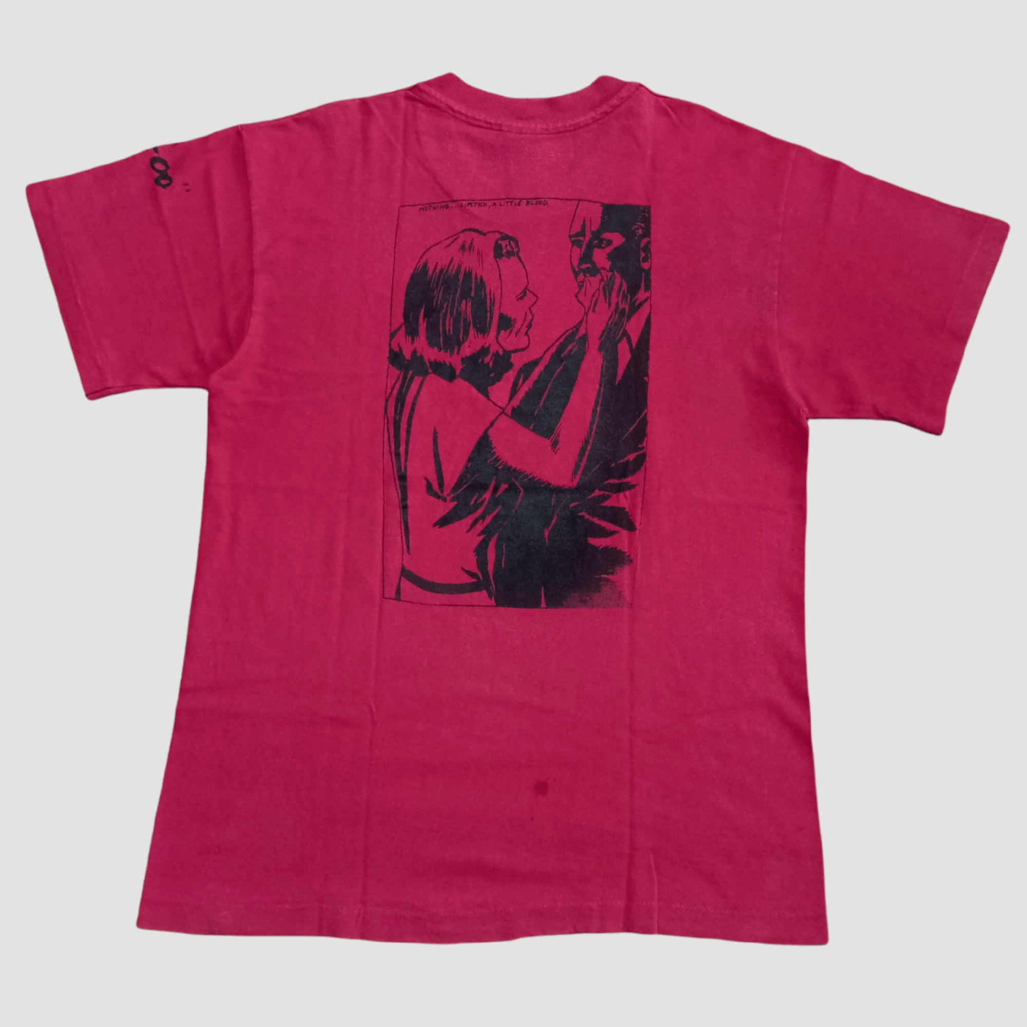 Band Tees Rare Vintage Early 90's Sonic Youth - Goo Band T-shirt Size US M / EU 48-50 / 2 - 2 Thumbnail