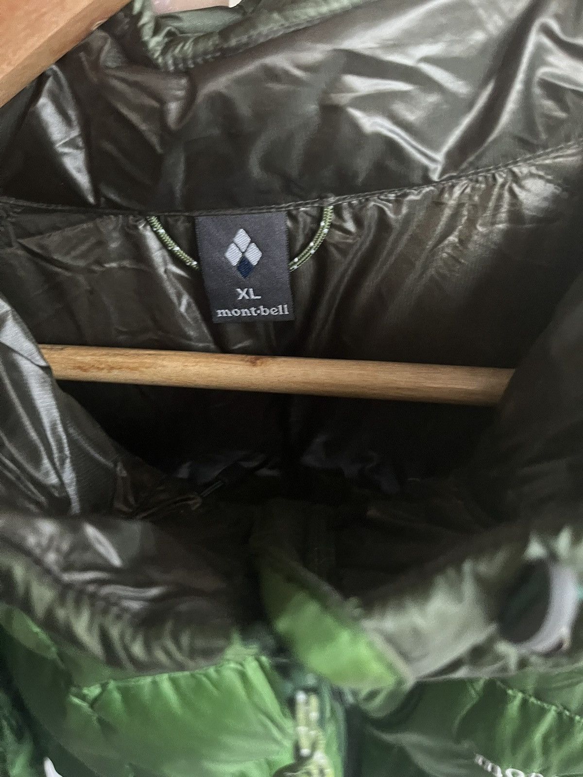 Montbell Montbell Superior Down Parka Puffer Size US XL / EU 56 / 4 - 4 Thumbnail