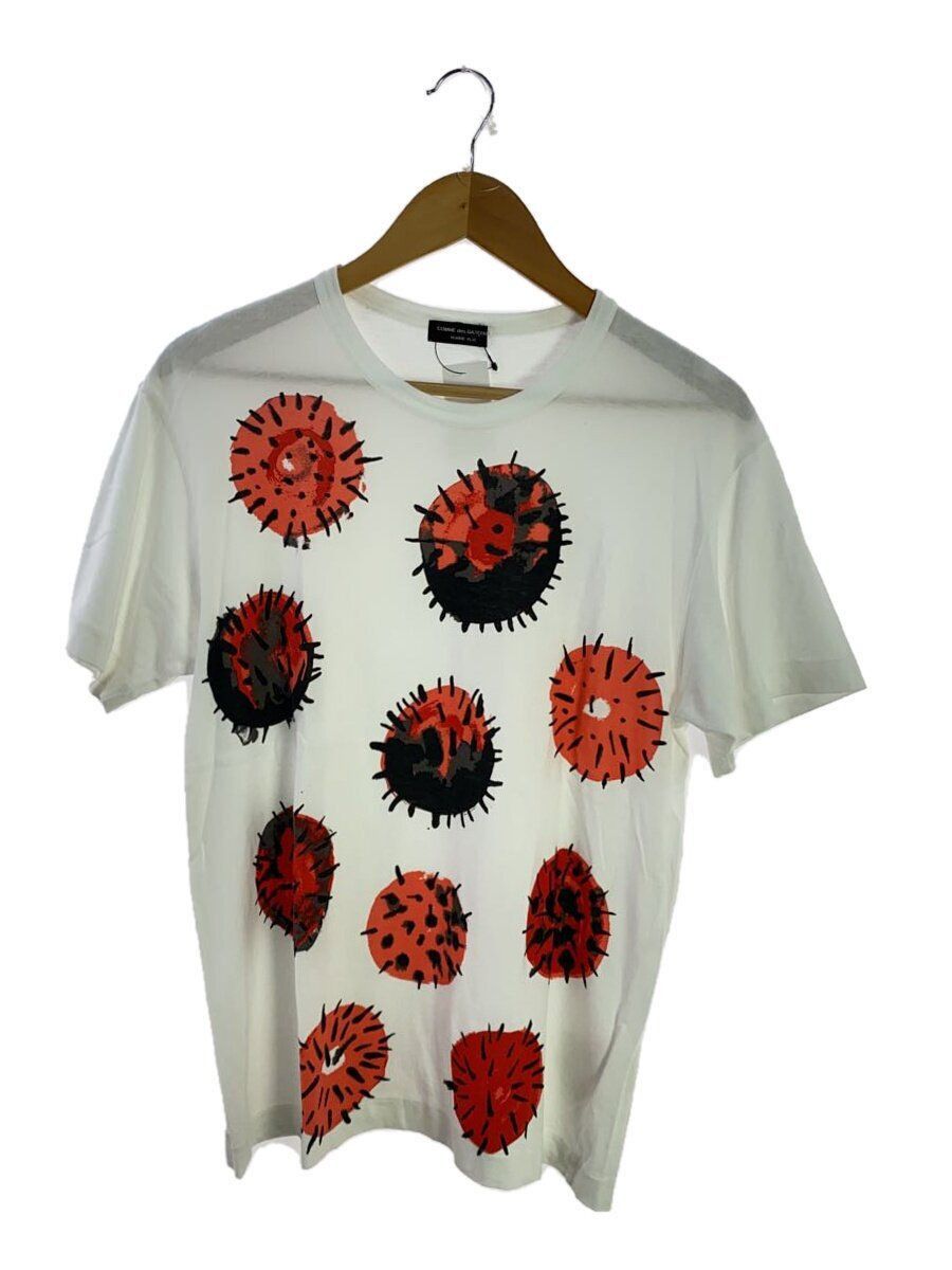 Comme des Garcons × Comme des Garcons Homme Plus AD2002 Virus Tee Size US M / EU 48-50 / 2 - 1 Thumbnail