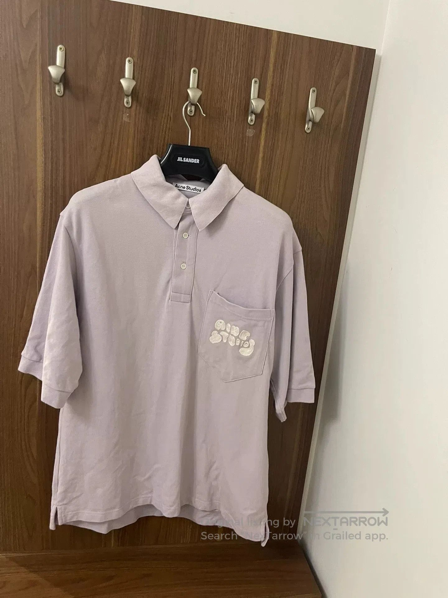 Acne Studios Acne Studios Short Sleeve T. Size US M / EU 48-50 / 2 - 1 Thumbnail