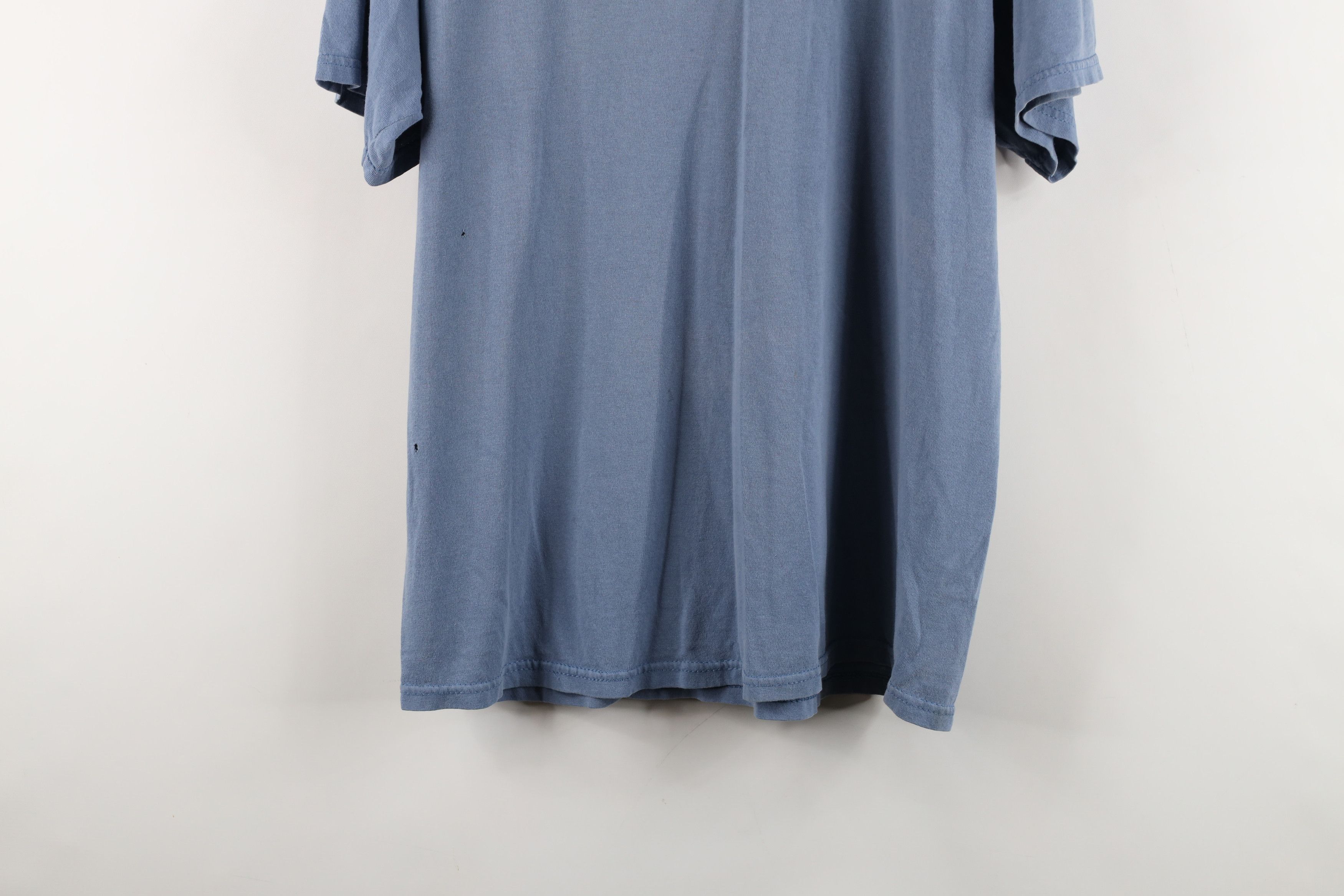 Vintage Vintage Y2K Dr Seuss Sam I Am Short Sleeve T-Shirt Blue Size US L / EU 52-54 / 3 - 15 Thumbnail