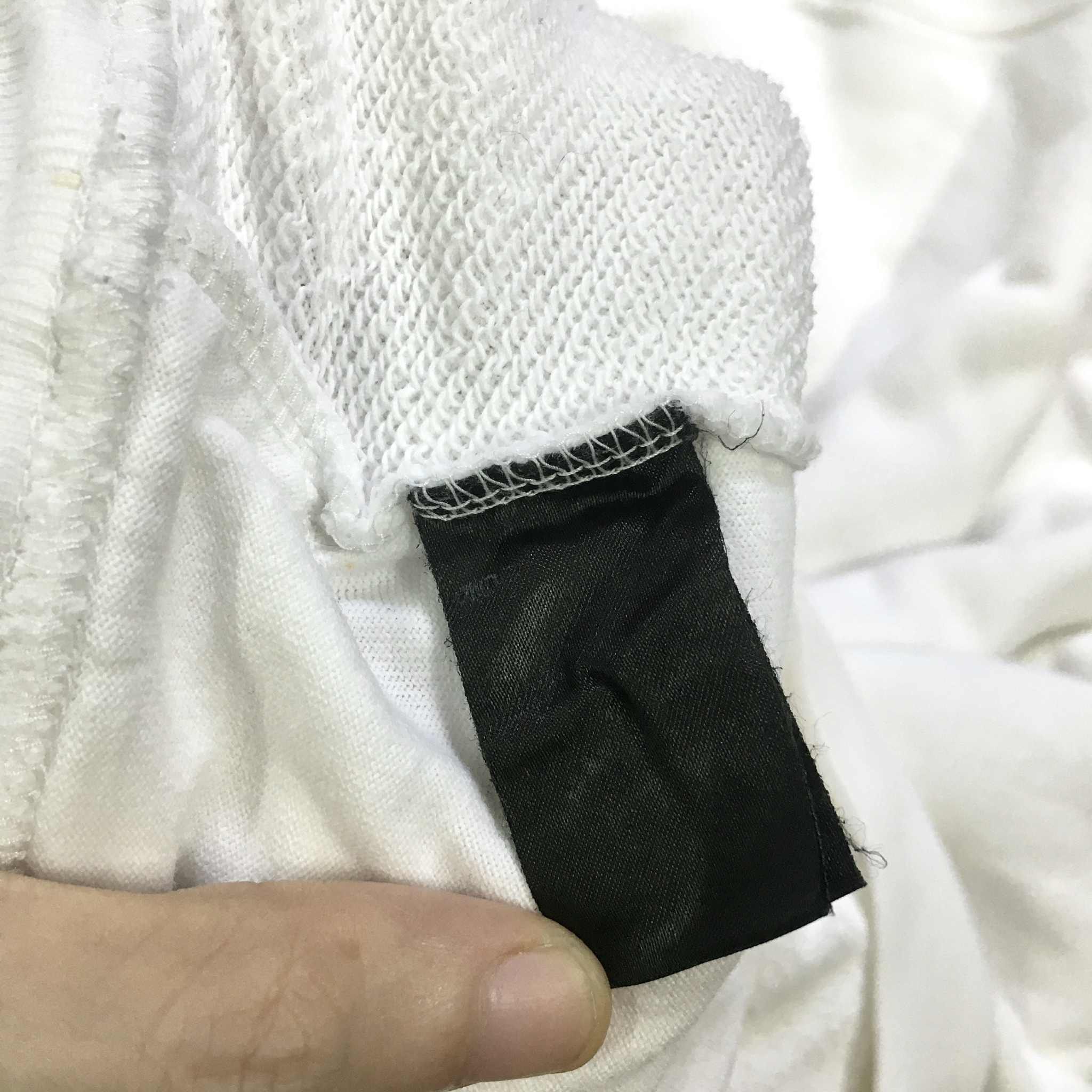 Undercover Undercover Jun Takahashi Peace And Noise Cropped Sweater Size US XL / EU 56 / 4 - 7 Thumbnail