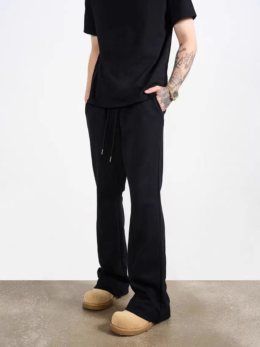 Designer × Japanese Brand Vintage Hip Hop Street Loose Casual Pants Size US 32 / EU 48 - 2 Thumbnail