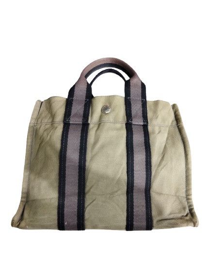 Hermes Vintage Hermes Tote Bag Size ONE SIZE - 1 Thumbnail